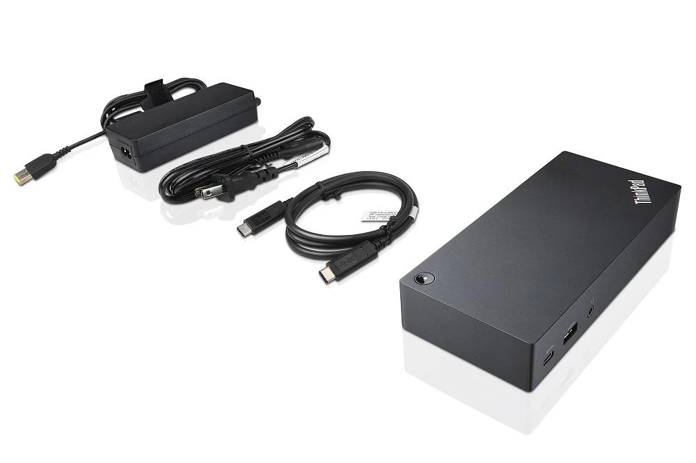 Lenovo ThinkPad USB-C dokas – EU 90W