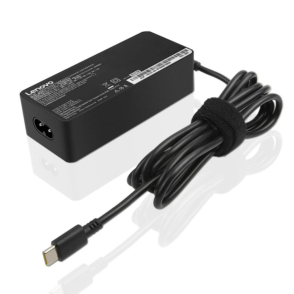 Lenovo 65W įkroviklis su USB-C laidu