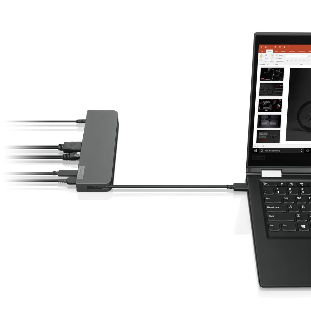 LENOVO USB-C MINI DOKAS