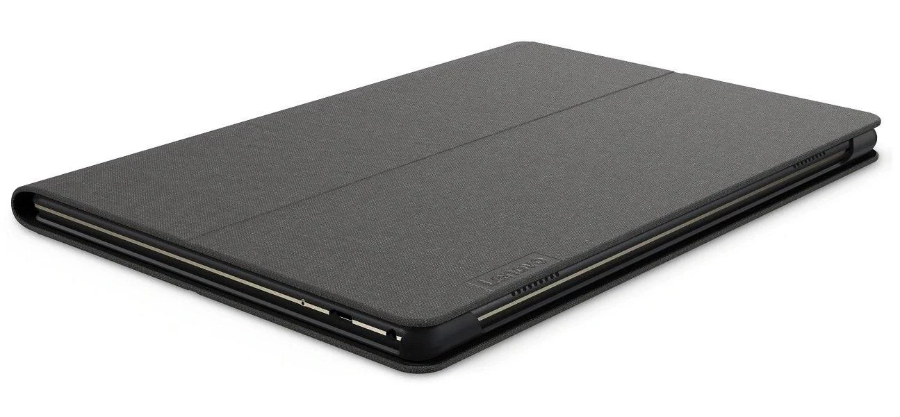 Lenovo Accessories IdeaTab M10 FHD 2nd Gen Folio Dėklas ir plėvelė ZG38C02959 Folio Dėklas, Juodas, skirtas TB-X606