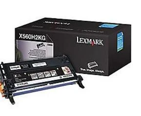 Lexmark XC4150 dažų kasetė CTG dažai, juodi