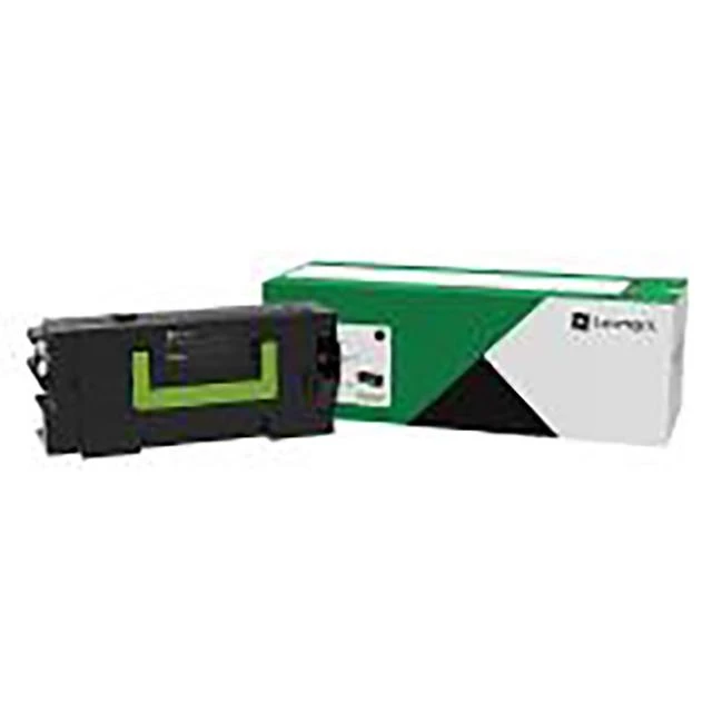 Lexmark 58D2H00 tonerio kasetė Originalus Juoda 1 vnt