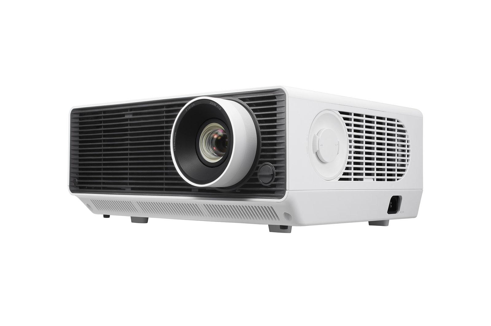 LG ProBeam 4K Lazerinis Projektorius, 5,000 ANSI Lumens, 20,000 val, WiFi