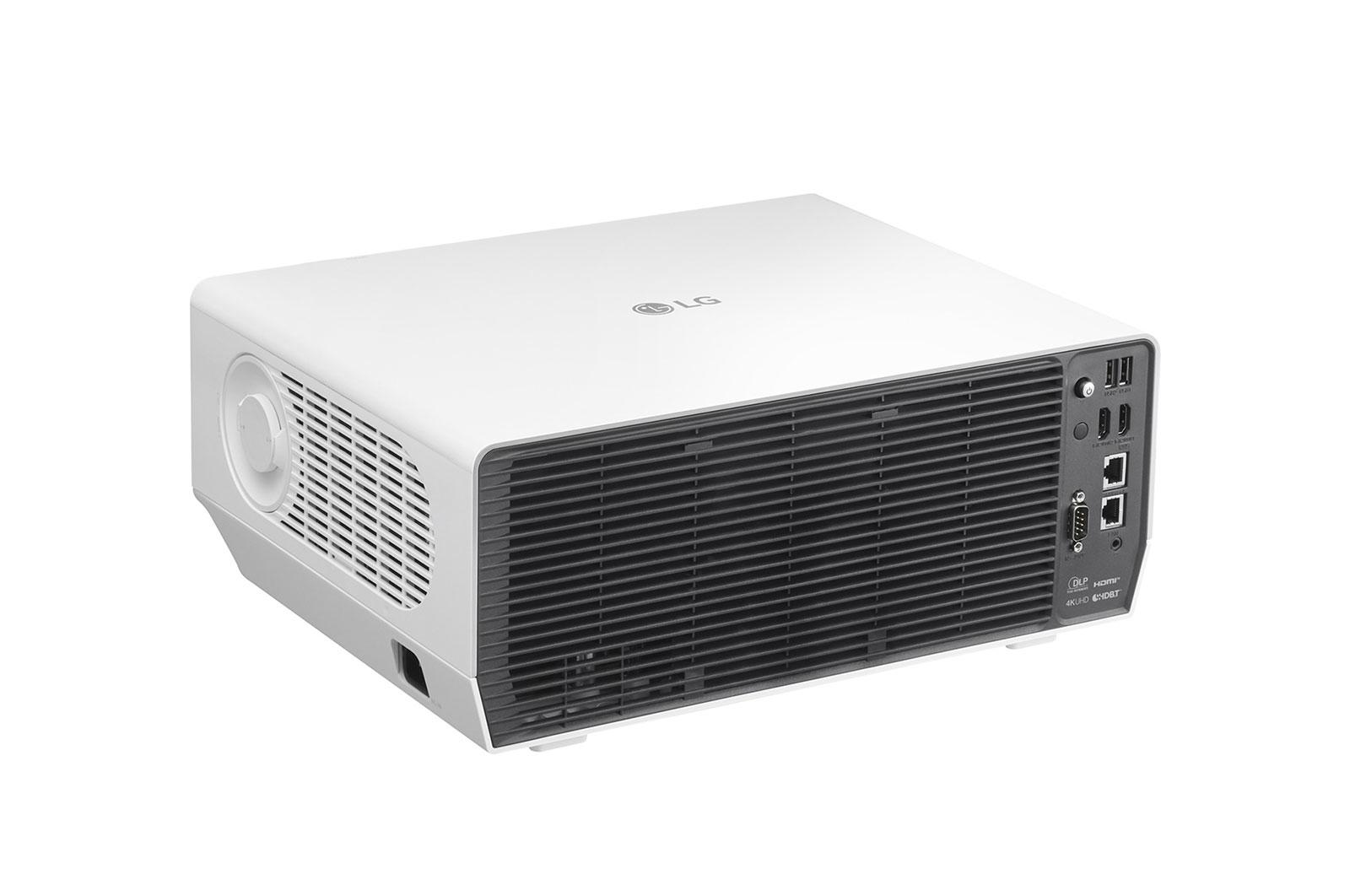 LG ProBeam 4K Lazerinis Projektorius, 5,000 ANSI Lumens, 20,000 val, WiFi