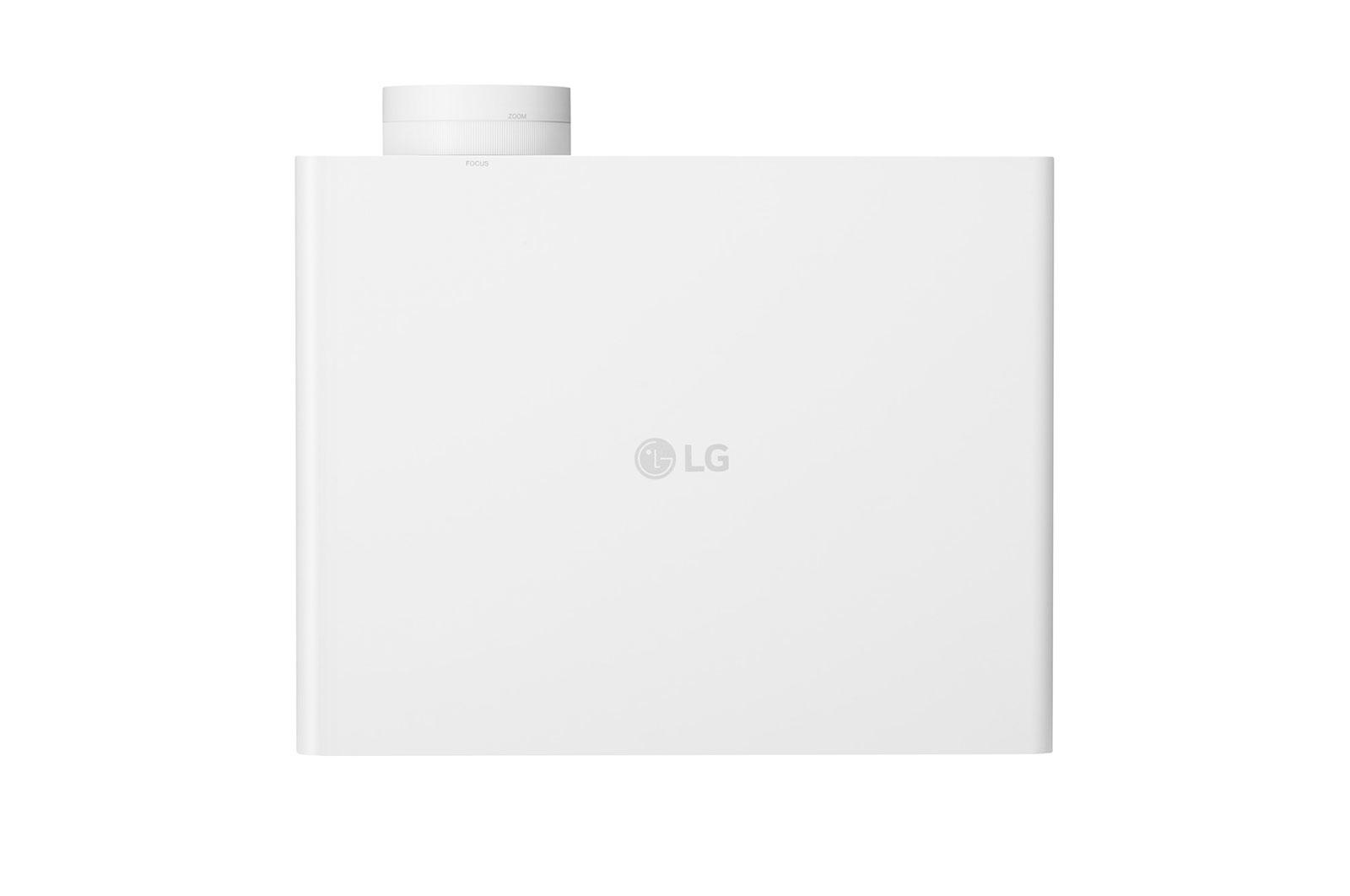 LG ProBeam 4K Lazerinis Projektorius, 5,000 ANSI Lumens, 20,000 val, WiFi