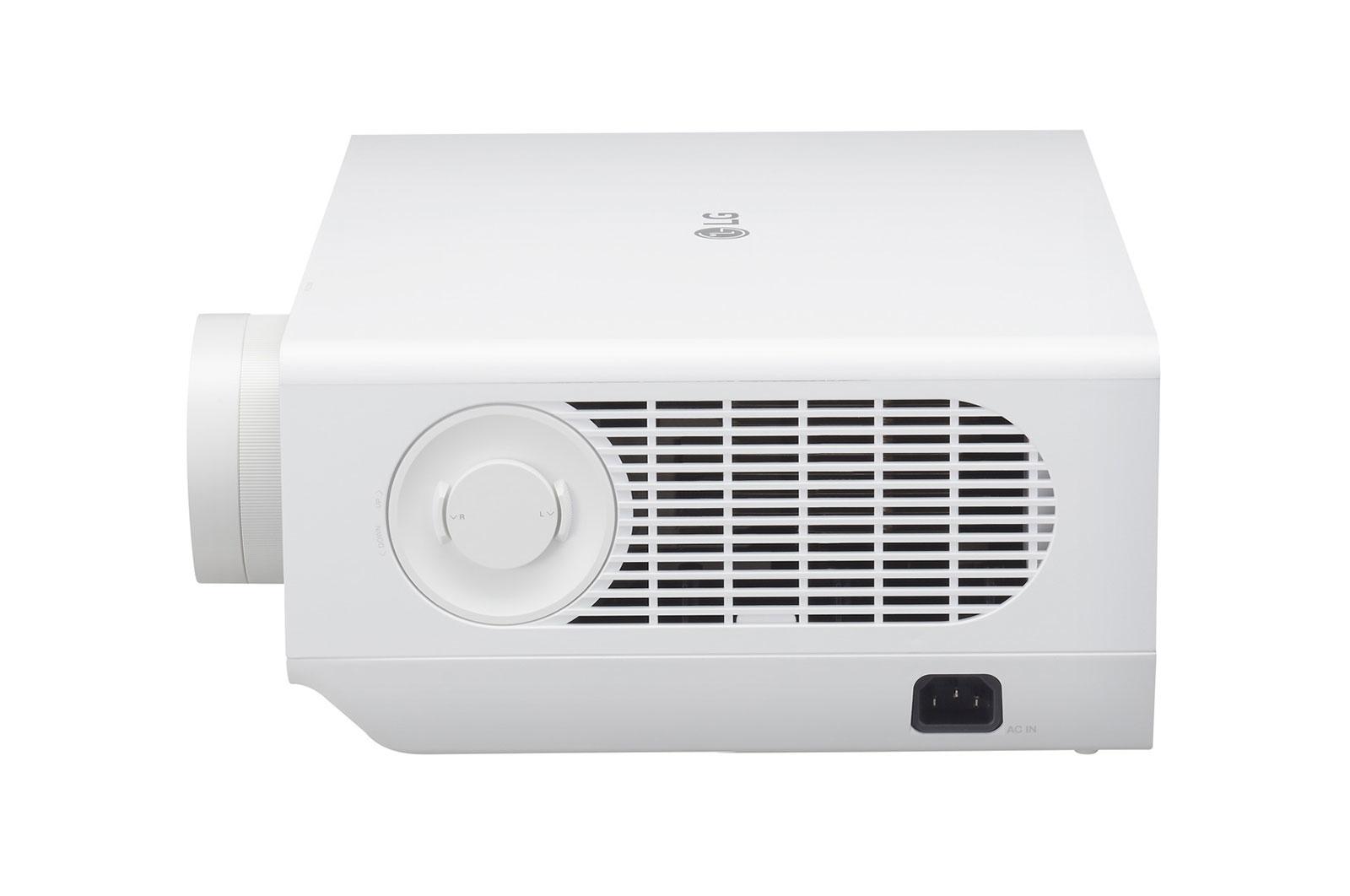 LG ProBeam 4K Lazerinis Projektorius, 5,000 ANSI Lumens, 20,000 val, WiFi