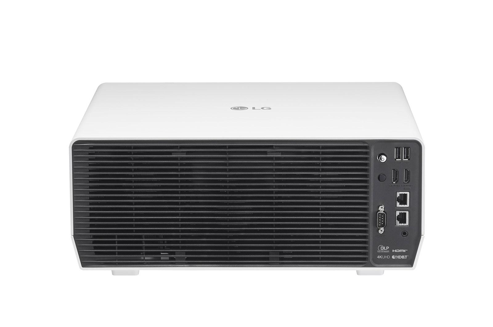 LG ProBeam 4K Lazerinis Projektorius, 5,000 ANSI Lumens, 20,000 val, WiFi