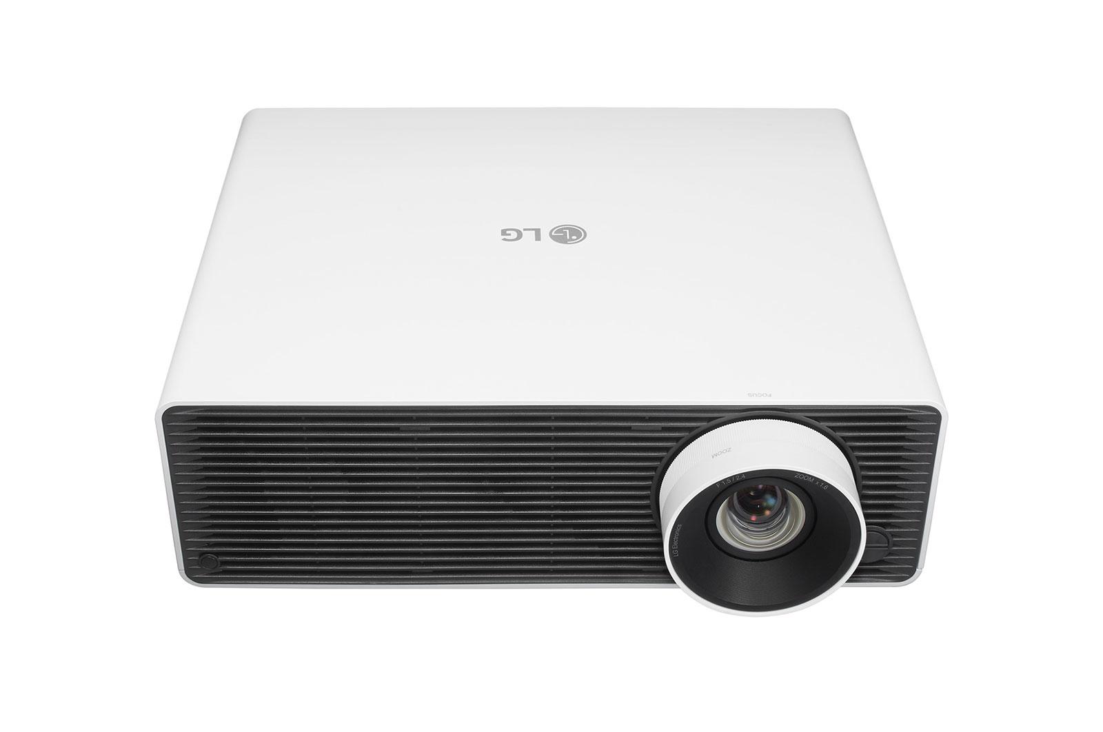 LG ProBeam 4K Lazerinis Projektorius, 5,000 ANSI Lumens, 20,000 val, WiFi