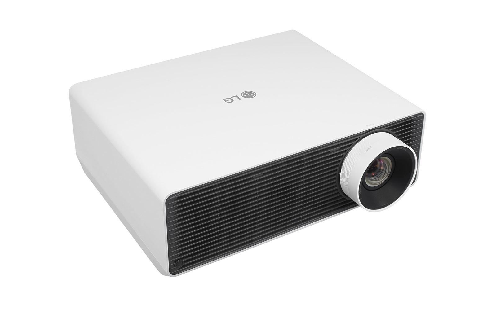 LG ProBeam 4K Lazerinis Projektorius, 5,000 ANSI Lumens, 20,000 val, WiFi