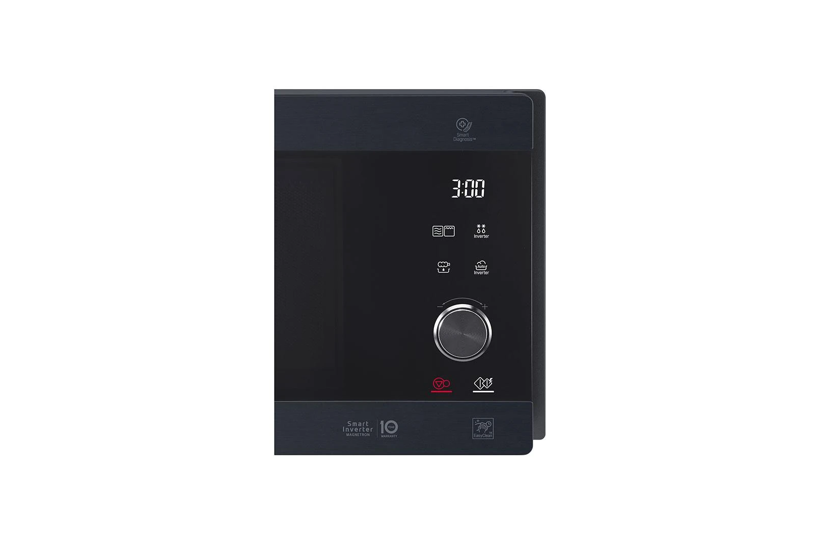 LG MH6565CPB mikrobangų krosnelė Stalviršis Mikrobangų krosnelė su kepsninės funkcija 25 L 1000 W Juoda