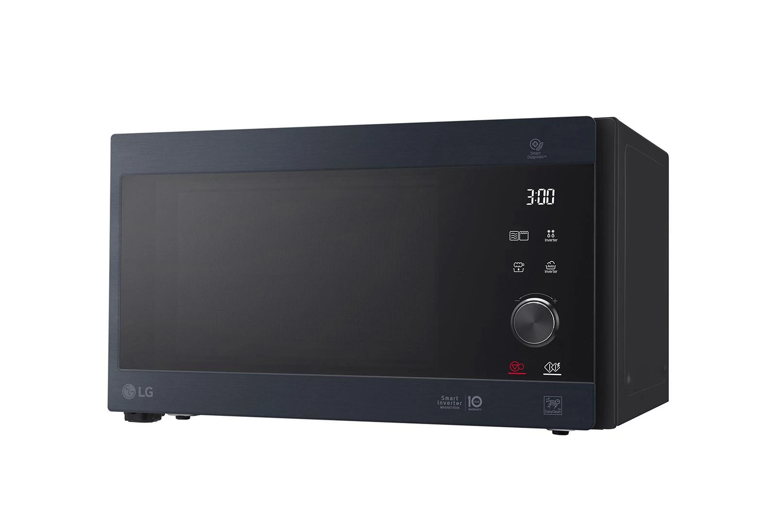 LG MH6565CPB mikrobangų krosnelė Stalviršis Mikrobangų krosnelė su kepsninės funkcija 25 L 1000 W Juoda