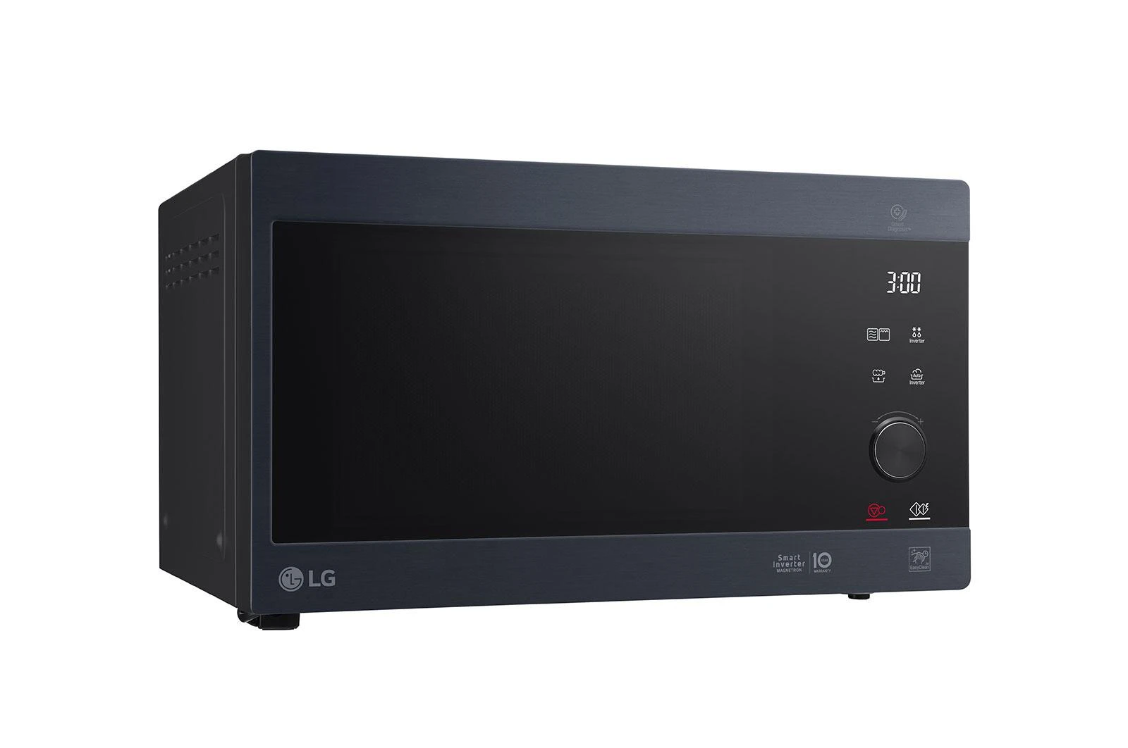 LG MH6565CPB mikrobangų krosnelė Stalviršis Mikrobangų krosnelė su kepsninės funkcija 25 L 1000 W Juoda