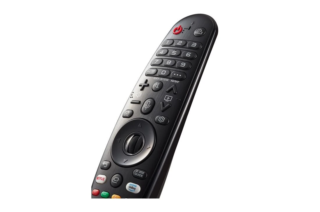 LG MR20GA nuotolinio valdymo pultelis TV Mygtukams / ratukui