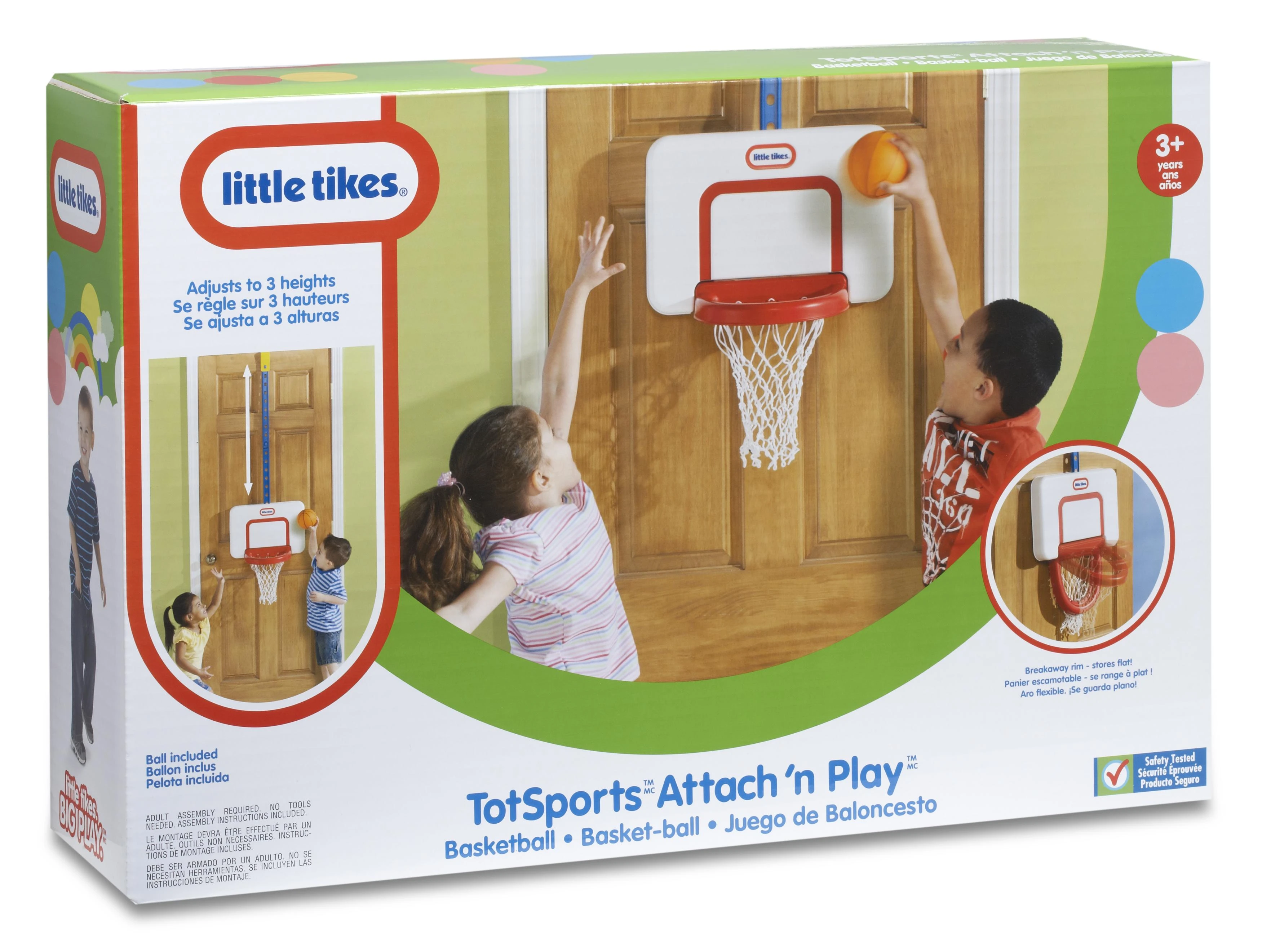 Little Tikes Krepšinio rinkinys