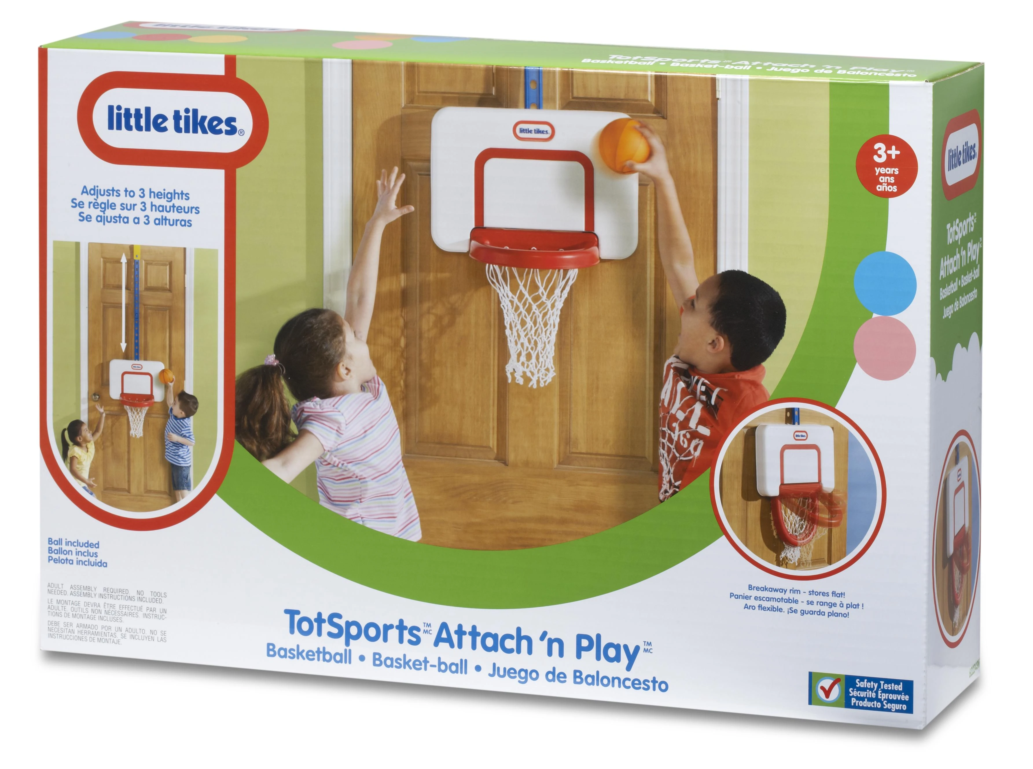 Little Tikes Krepšinio rinkinys