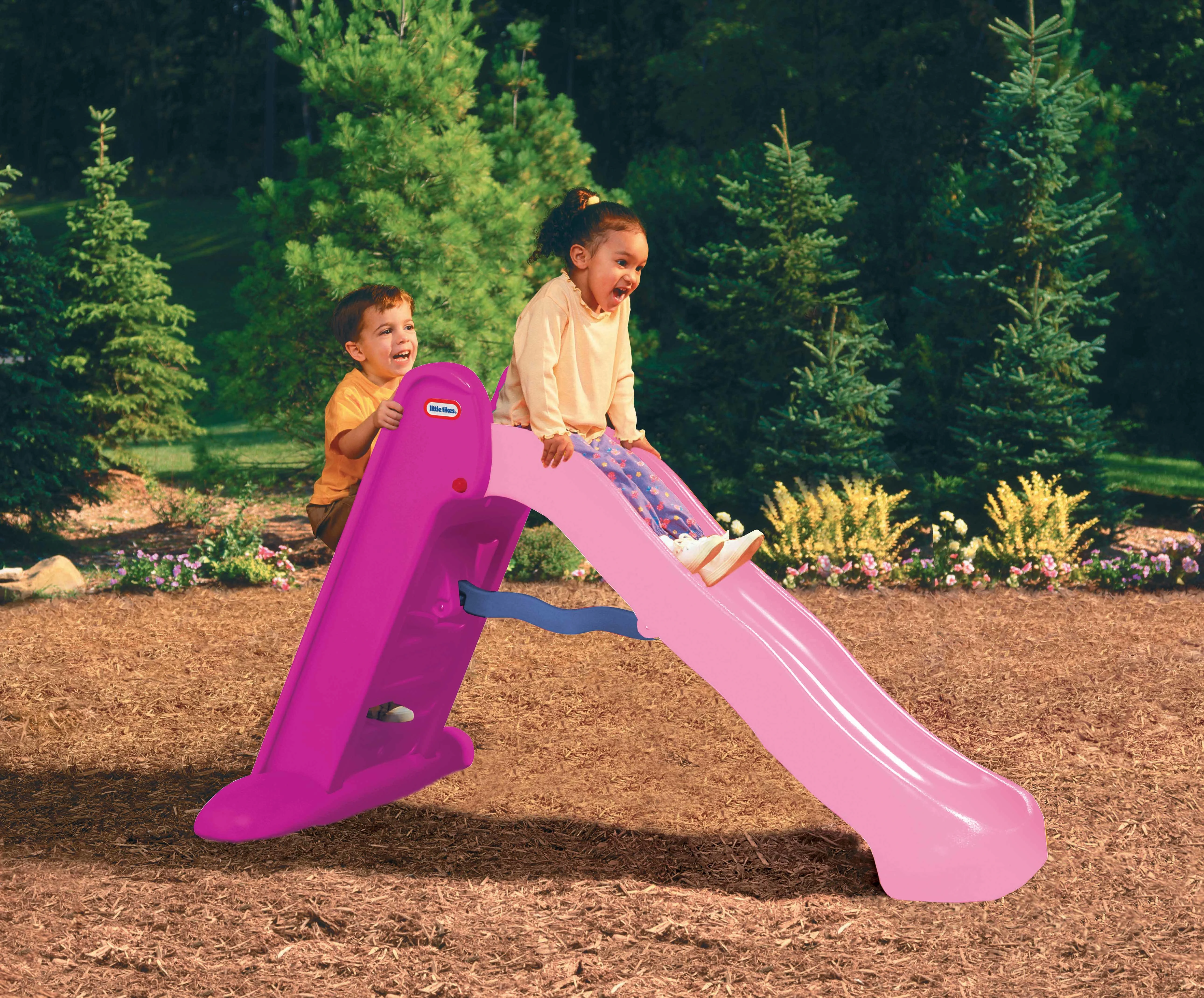 Little Tikes Easy Store didelė čiuožykla