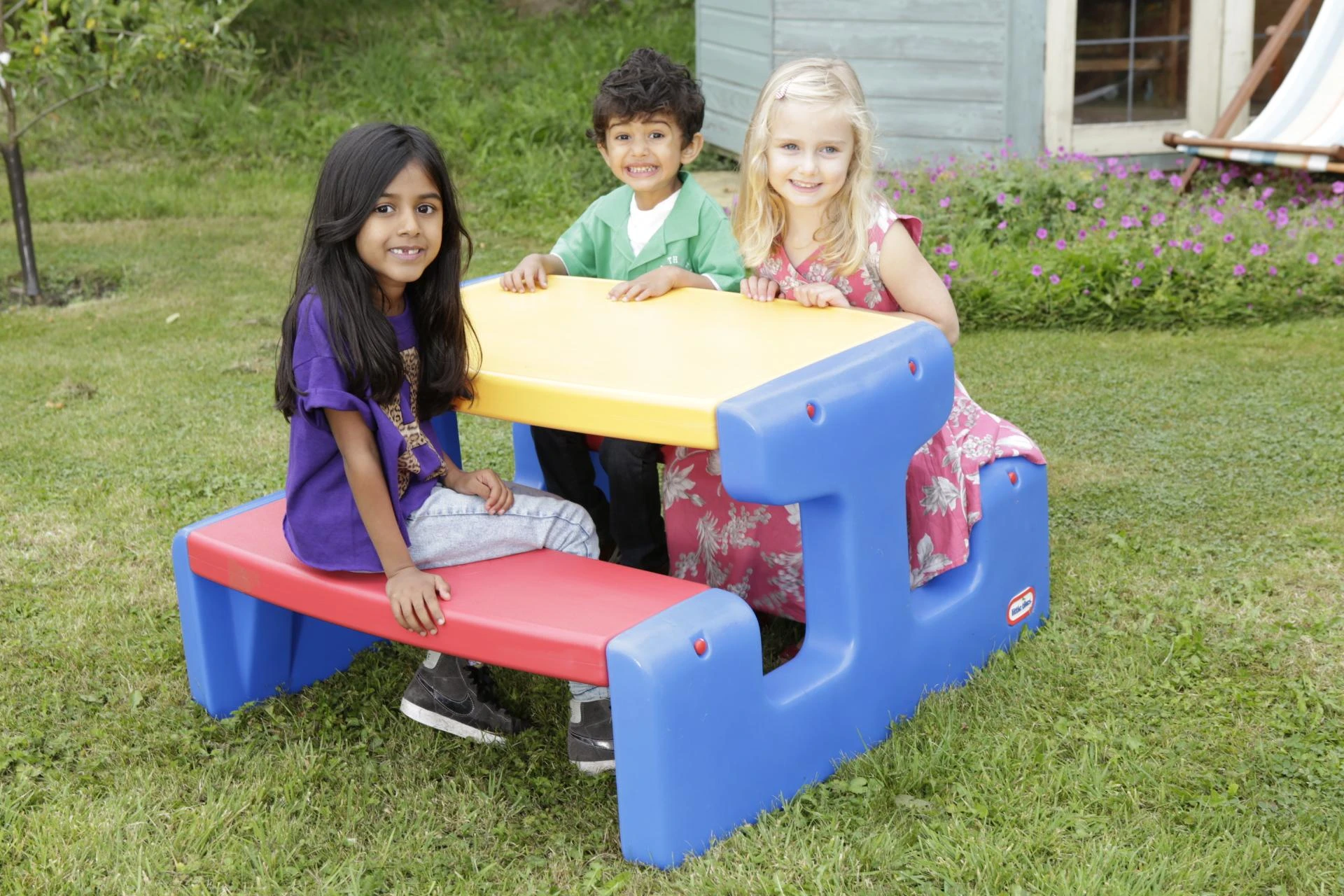 Little Tikes Didelis pikniko stalas