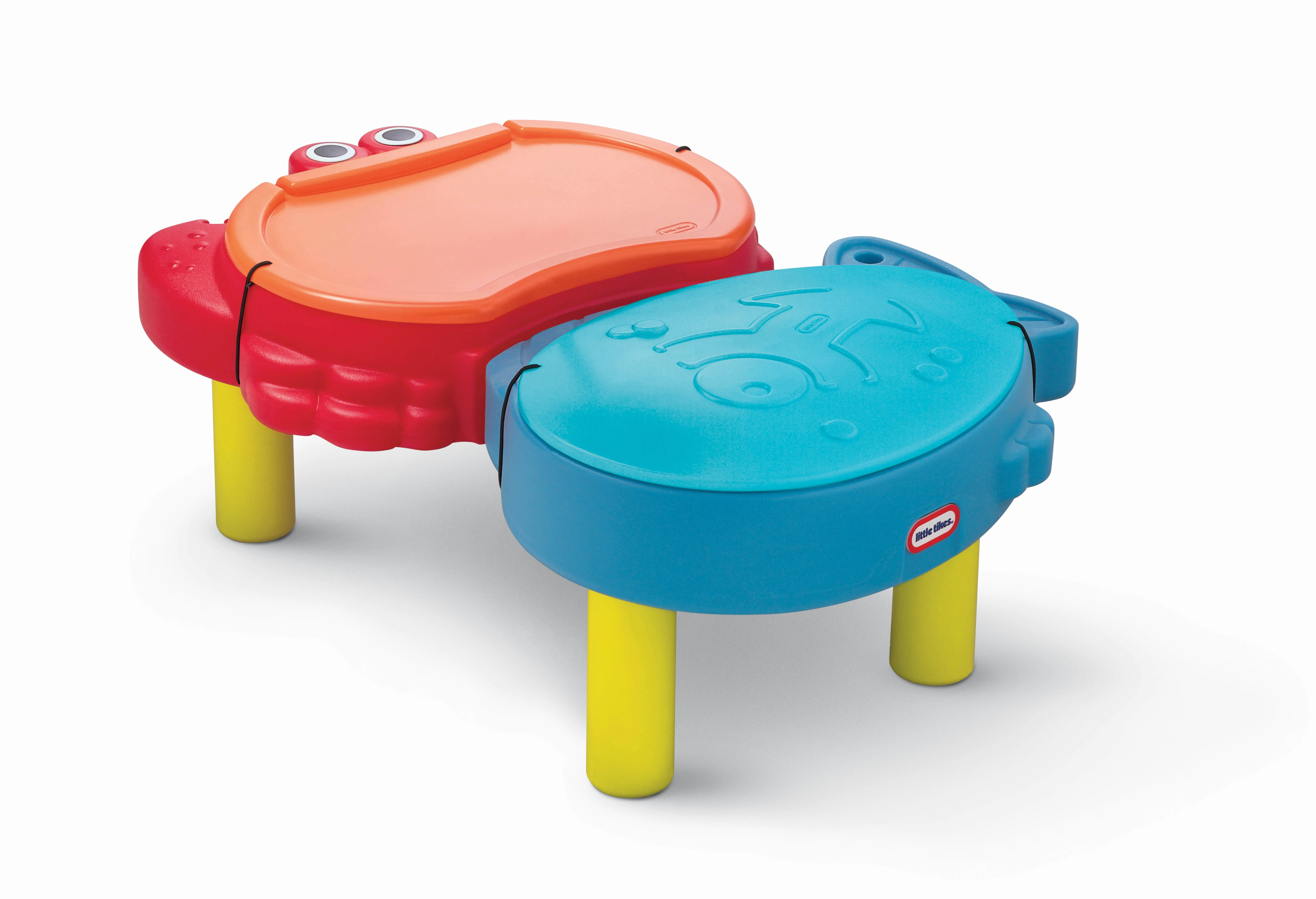 Little Tikes smėlio ir vandens stalas su skėčiu