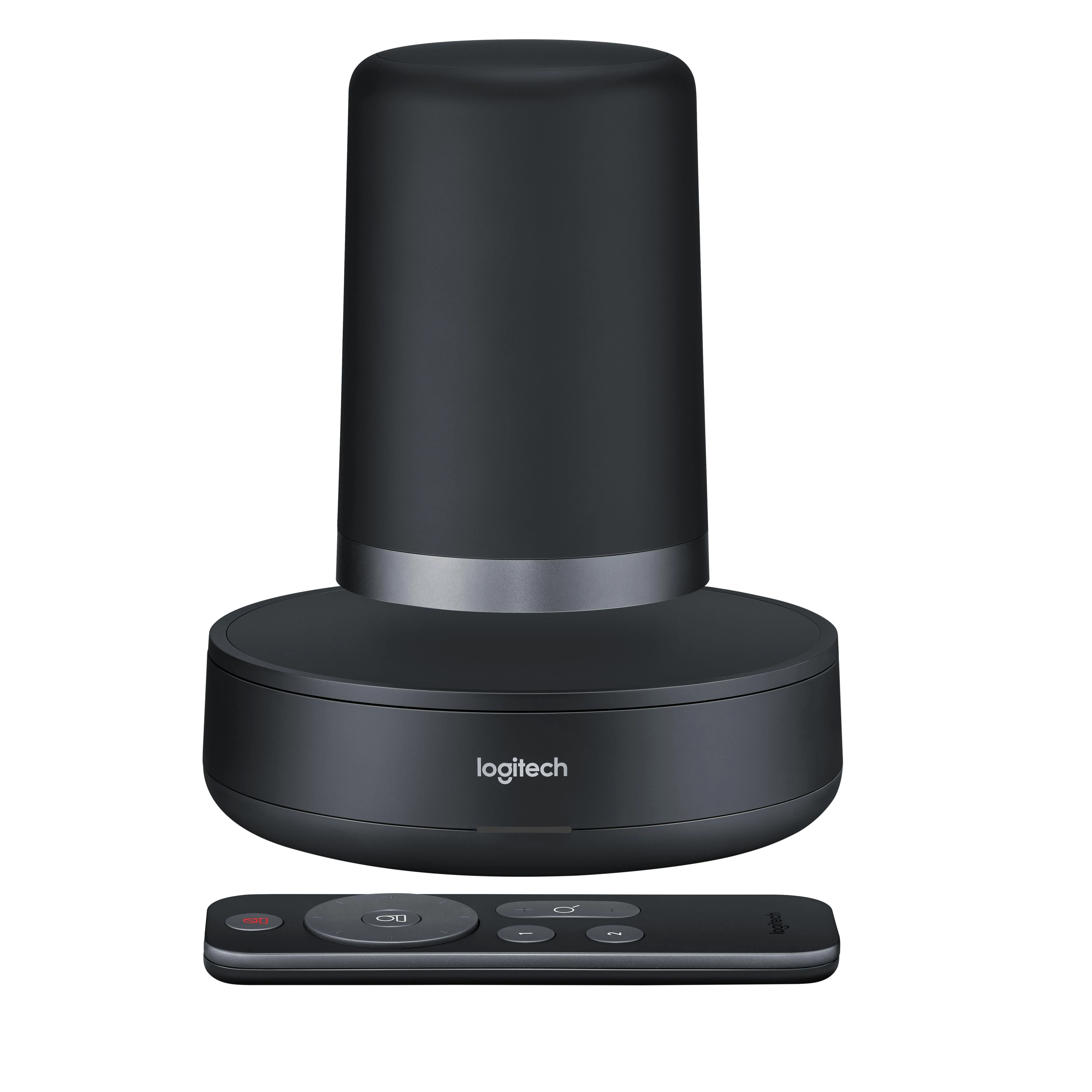 LOGITECH Rally Camera - Juodas - ConferenceCam - EMEA