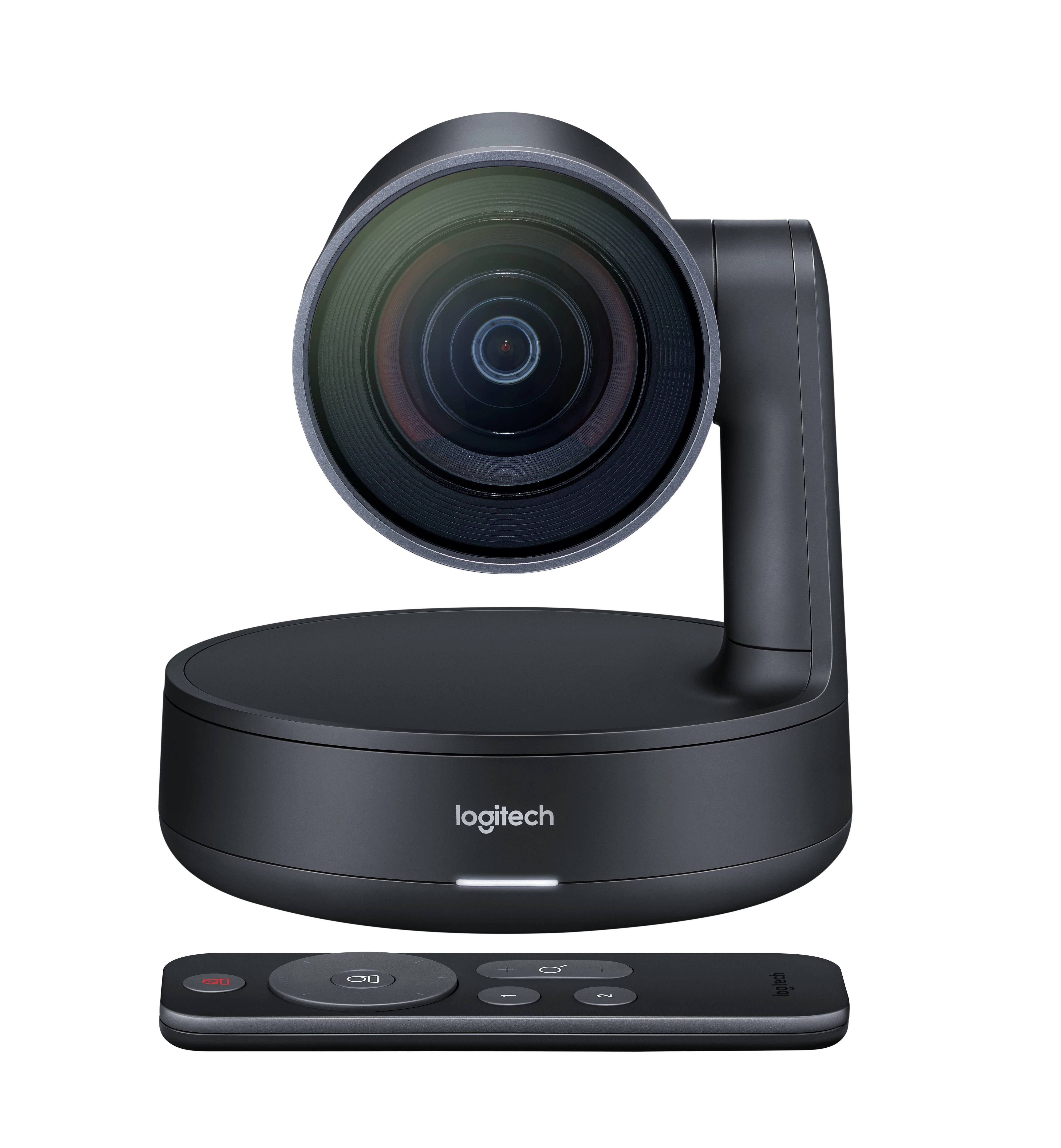 LOGITECH Rally Camera - Juodas - ConferenceCam - EMEA