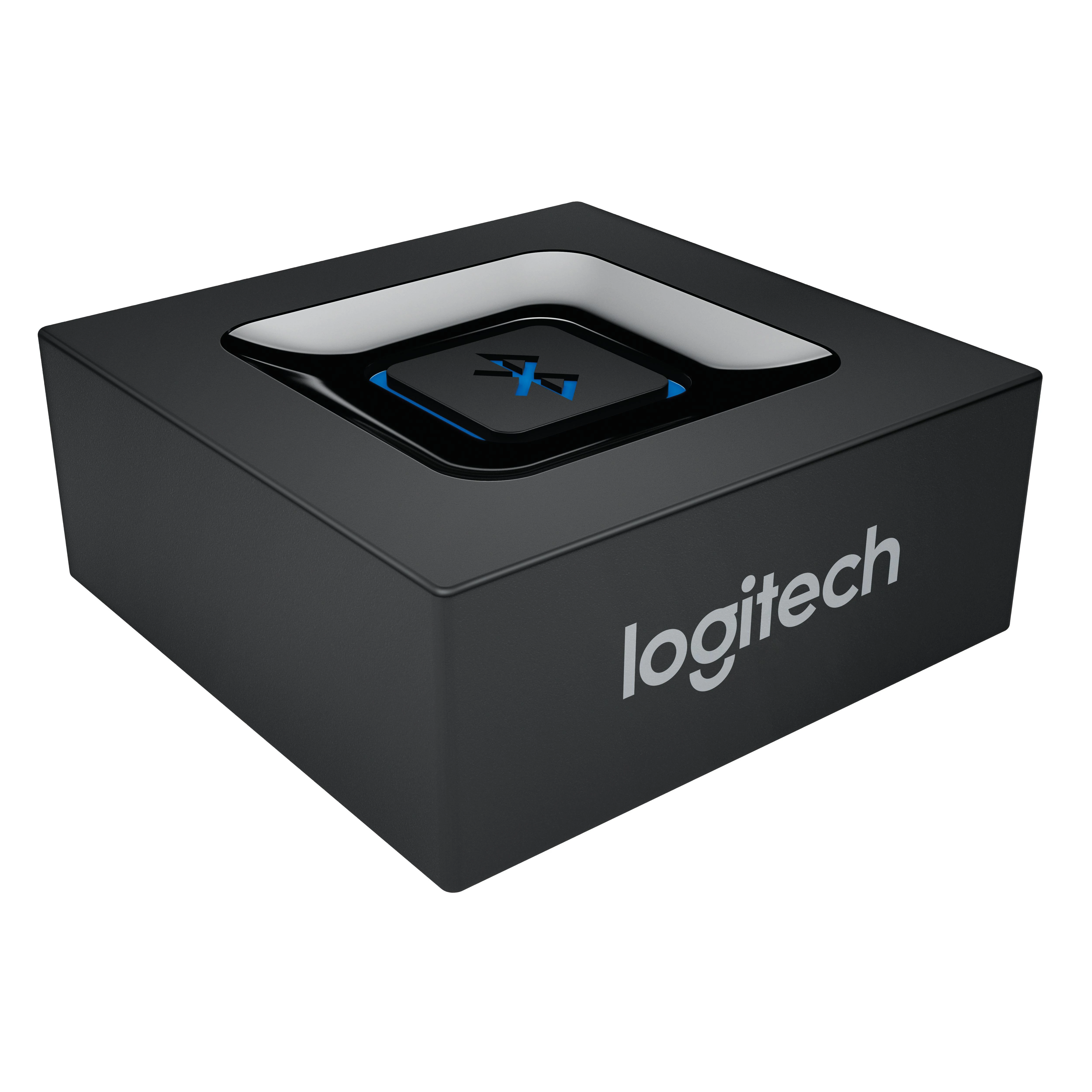 LOGITECH Bluetooth Audio Adapteris Bluetooth belaidis garso imtuvas