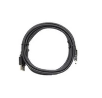 Logitech 993-001131 USB kabelis 2.0 USB A Juoda