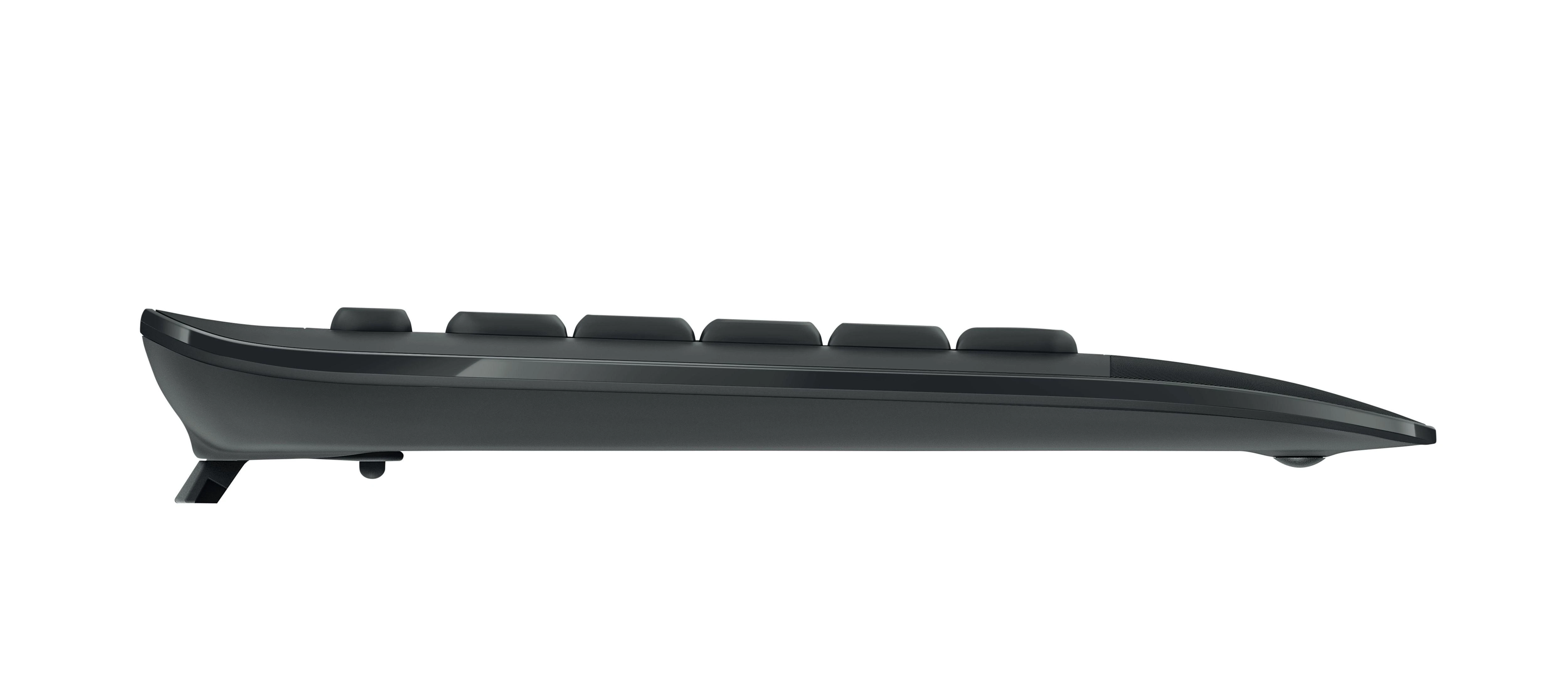 Pažangi klaviatūra su pele Logitech MK545 Advanced, DE išdėstymas