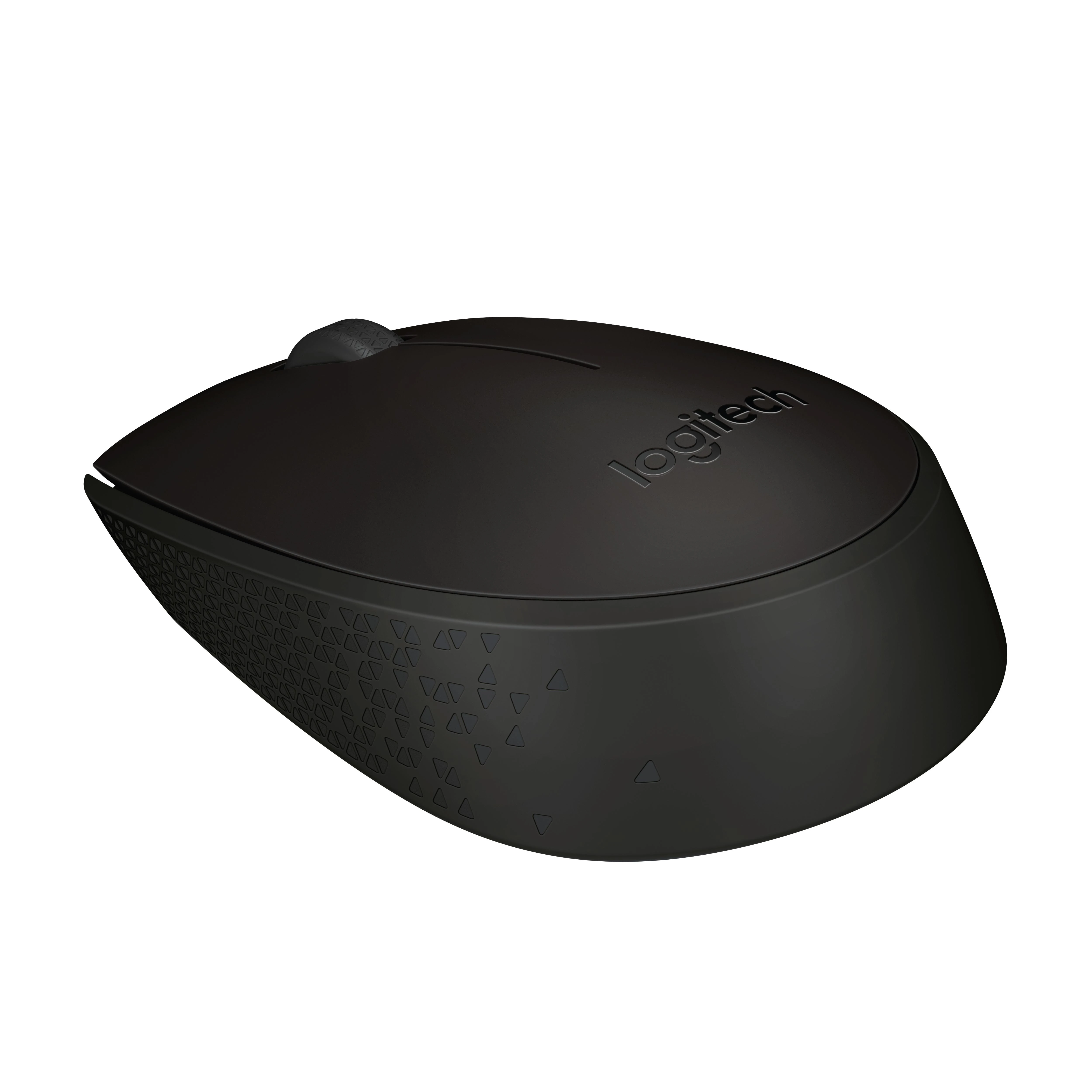Belaidė pelė Logitech B170, Juoda