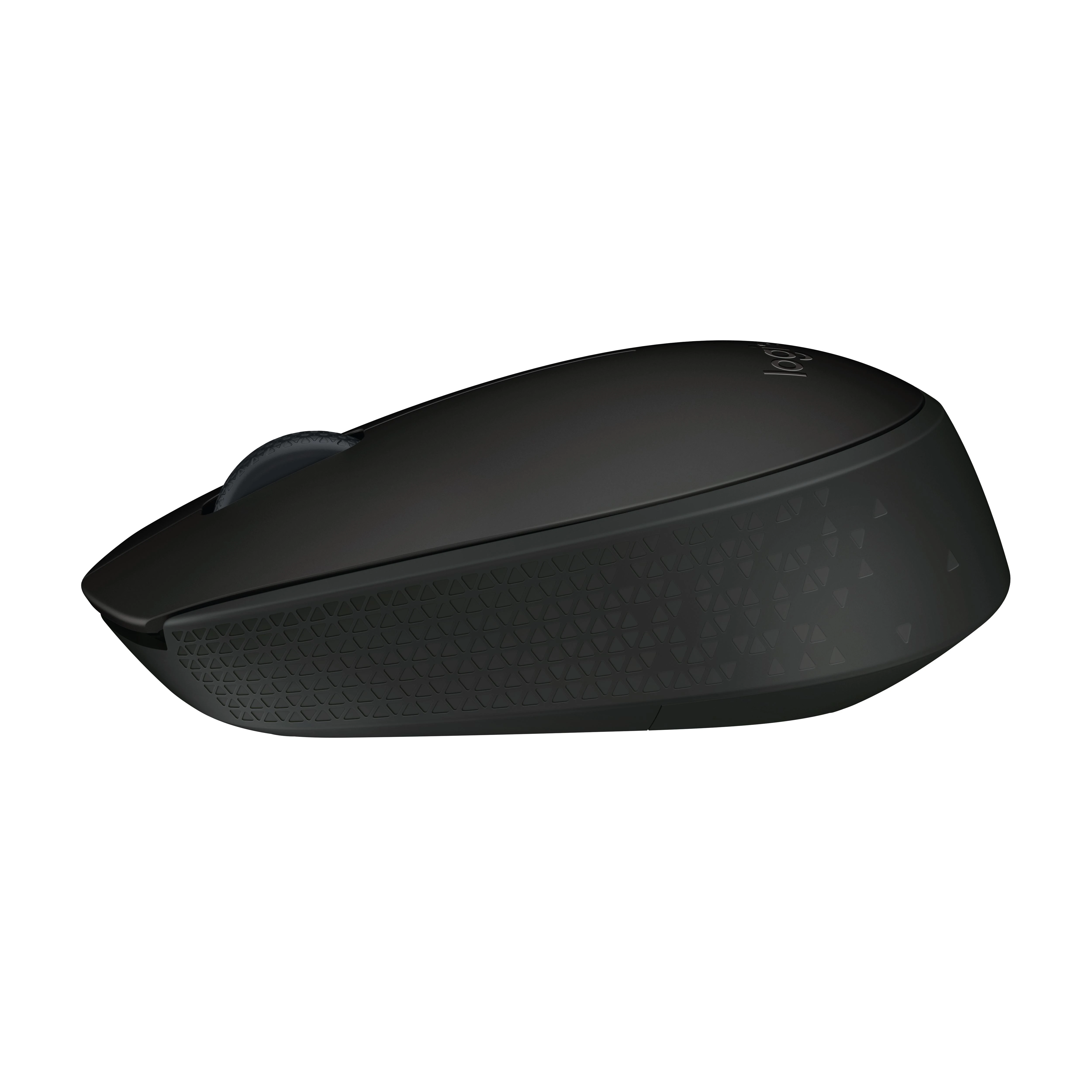 Belaidė pelė Logitech B170, Juoda