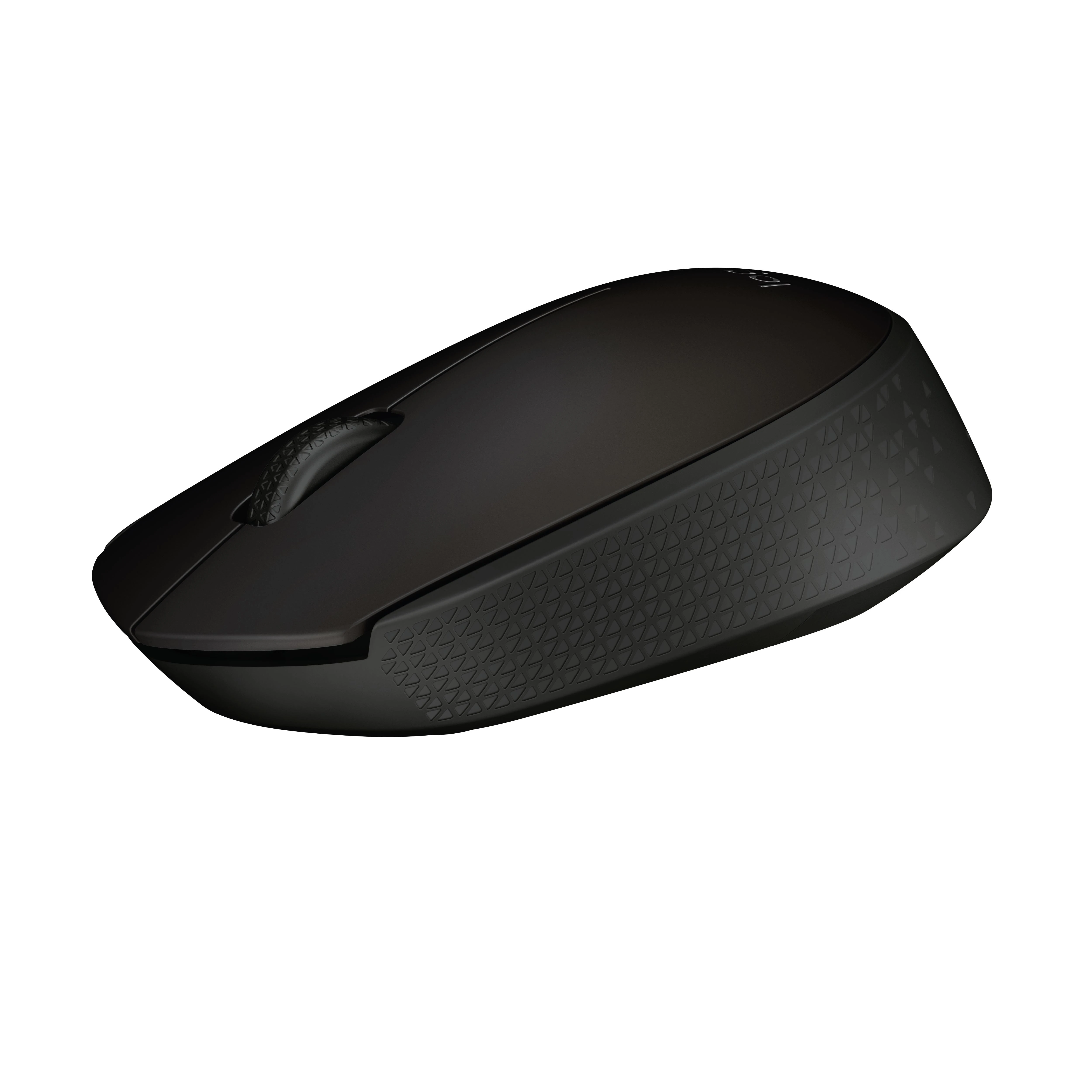 Belaidė pelė Logitech B170, Juoda