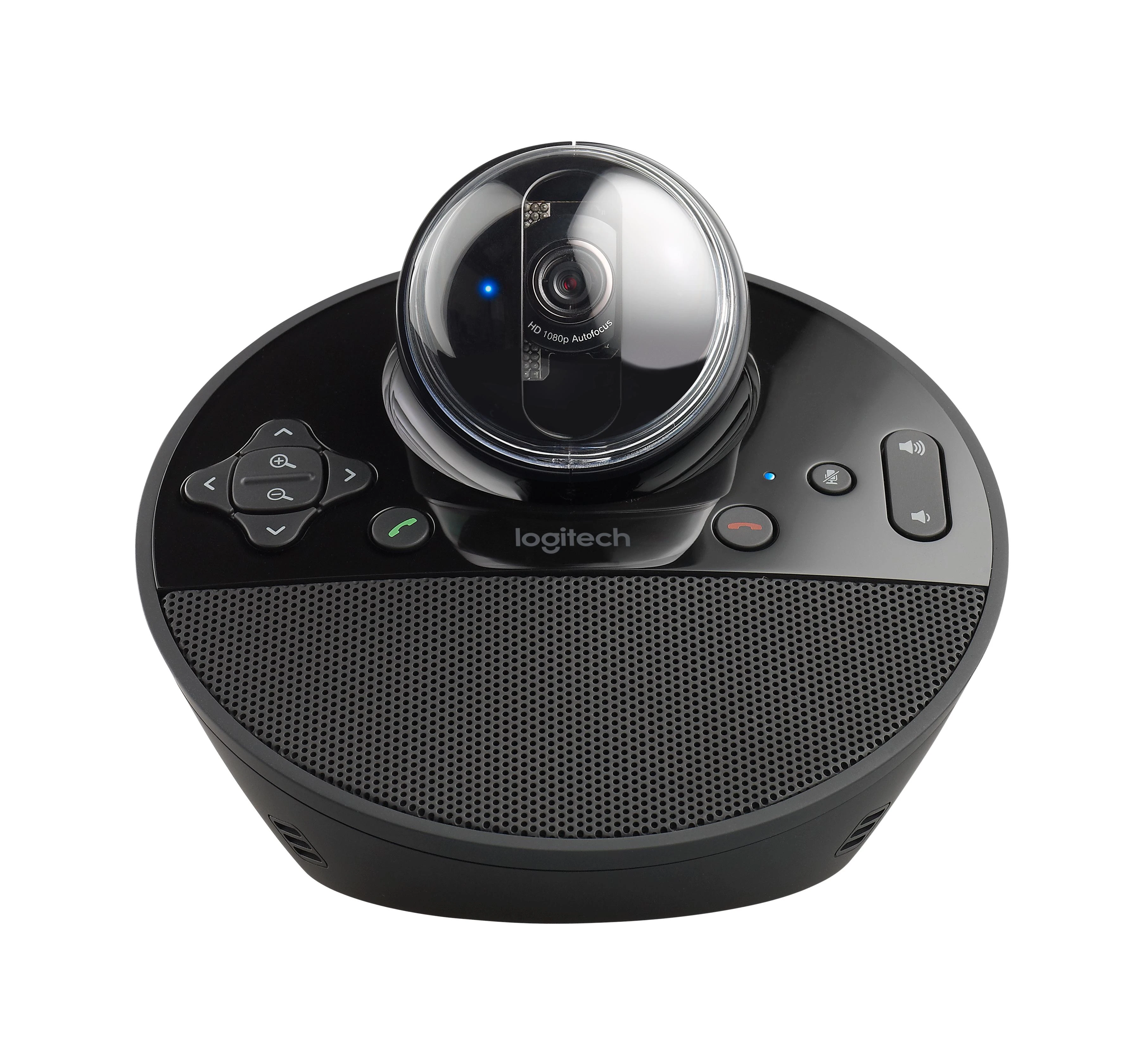 LOGITECH BCC950 konferencijų kamera HD-Video 1080p, skirta MS Lync / Skype
