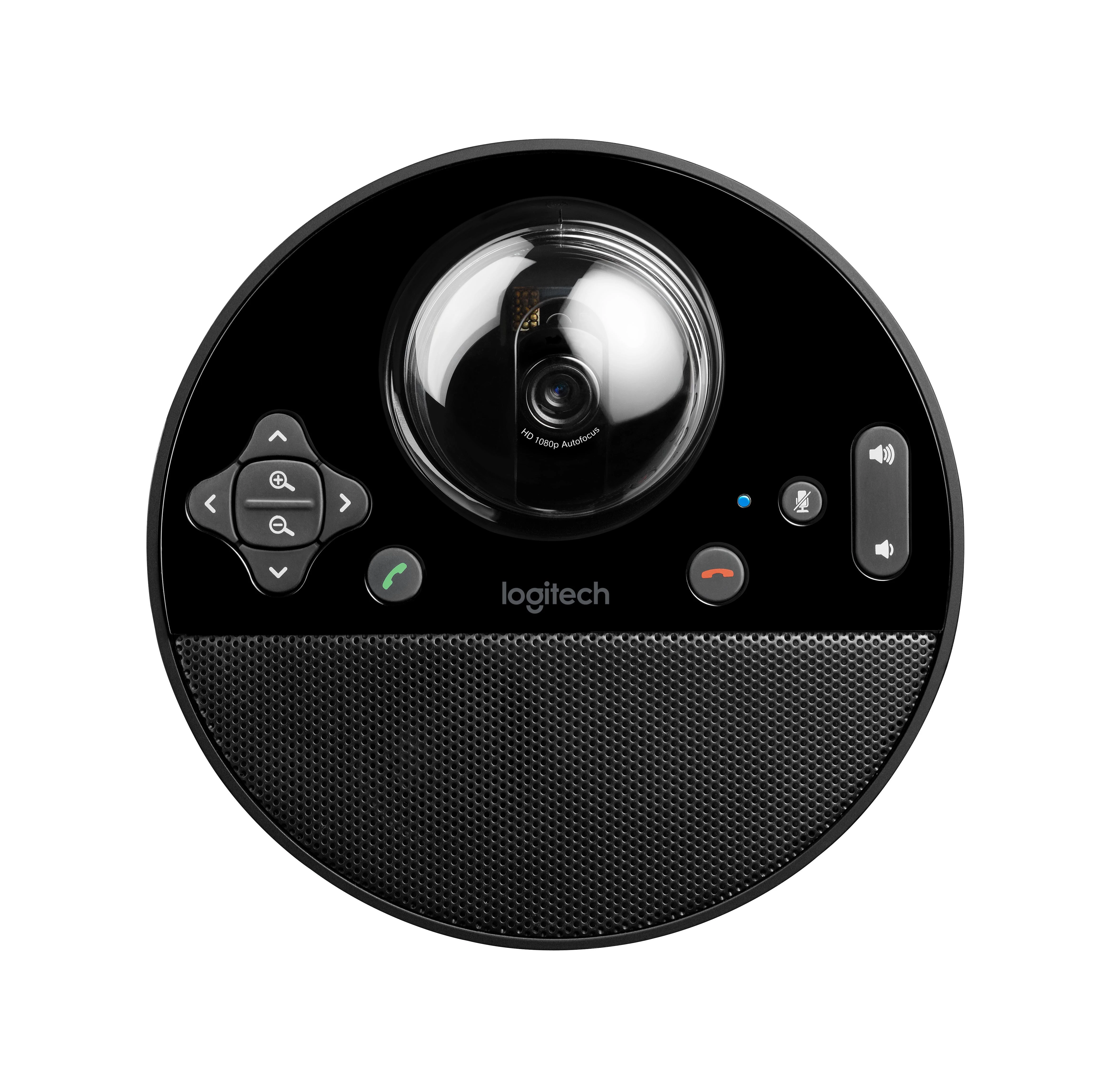 LOGITECH BCC950 konferencijų kamera HD-Video 1080p, skirta MS Lync / Skype