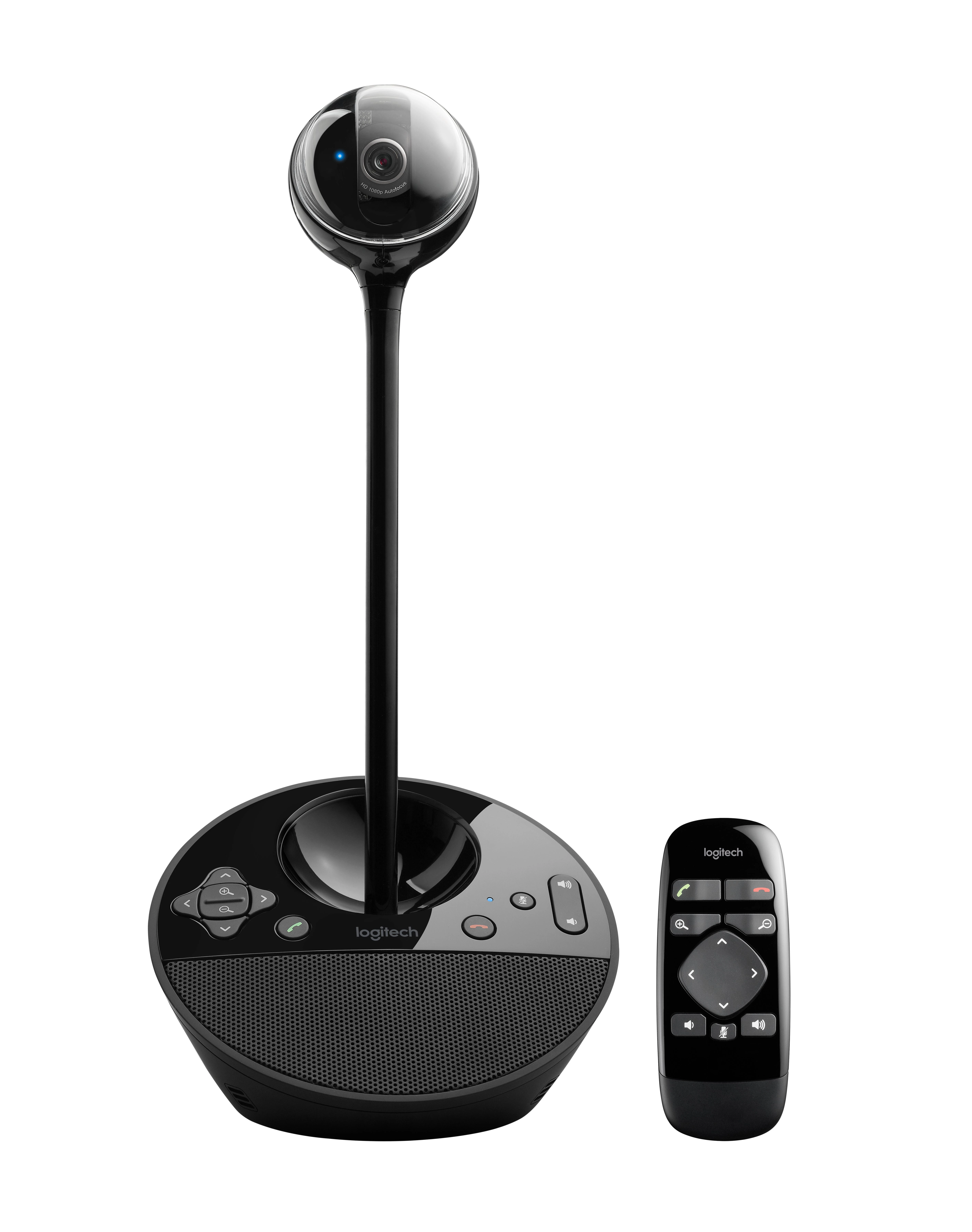 LOGITECH BCC950 konferencijų kamera HD-Video 1080p, skirta MS Lync / Skype