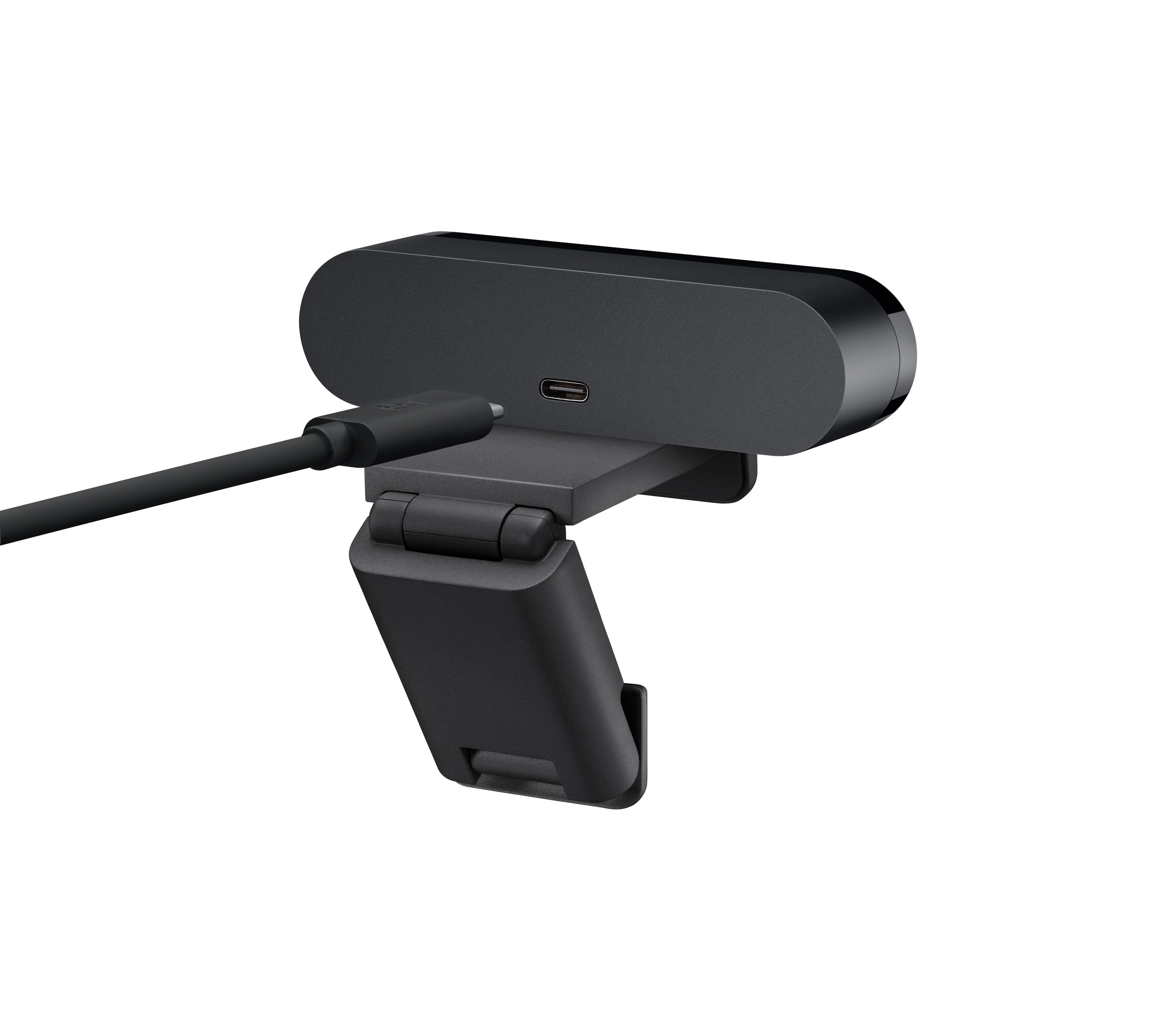 Internetinė kamera Logitech BRIO ULTRA HD PRO 4K (960-001106)