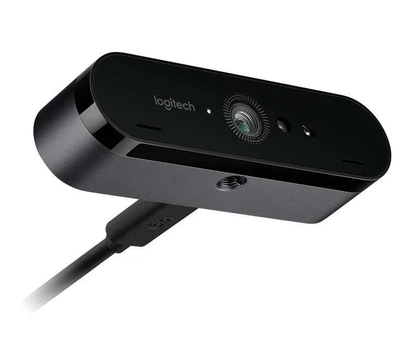 Internetinė kamera Logitech Brio 4 K Stream edition