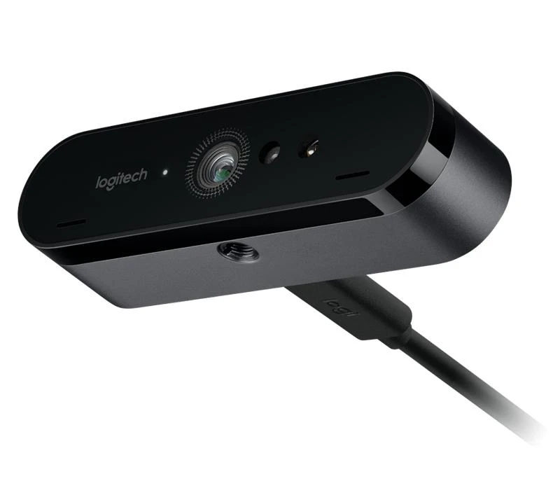  Internetinė kamera Logitech Brio 4 K Stream edition