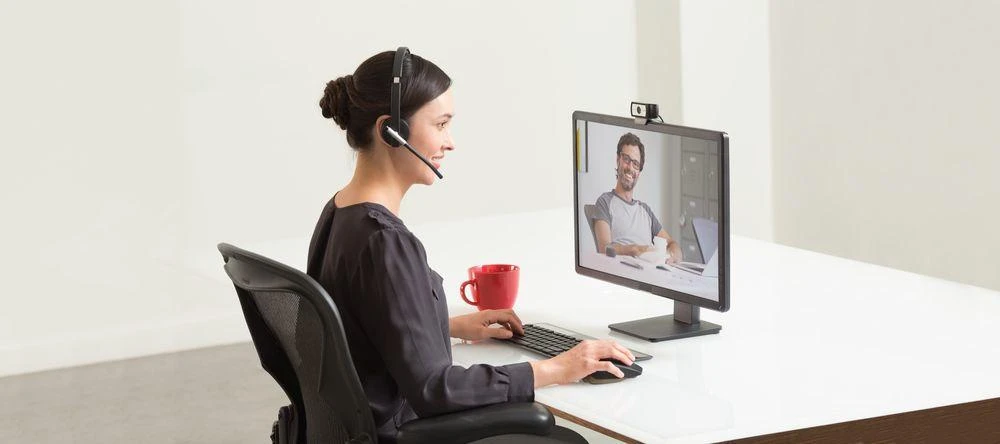 Internetinė kamera Logitech C930e webcam Full HD