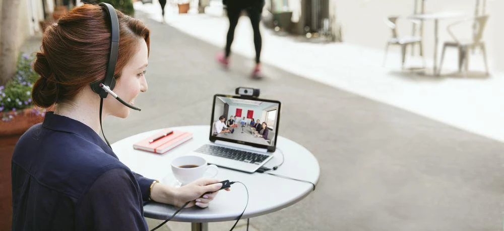 Internetinė kamera Logitech C930e webcam Full HD