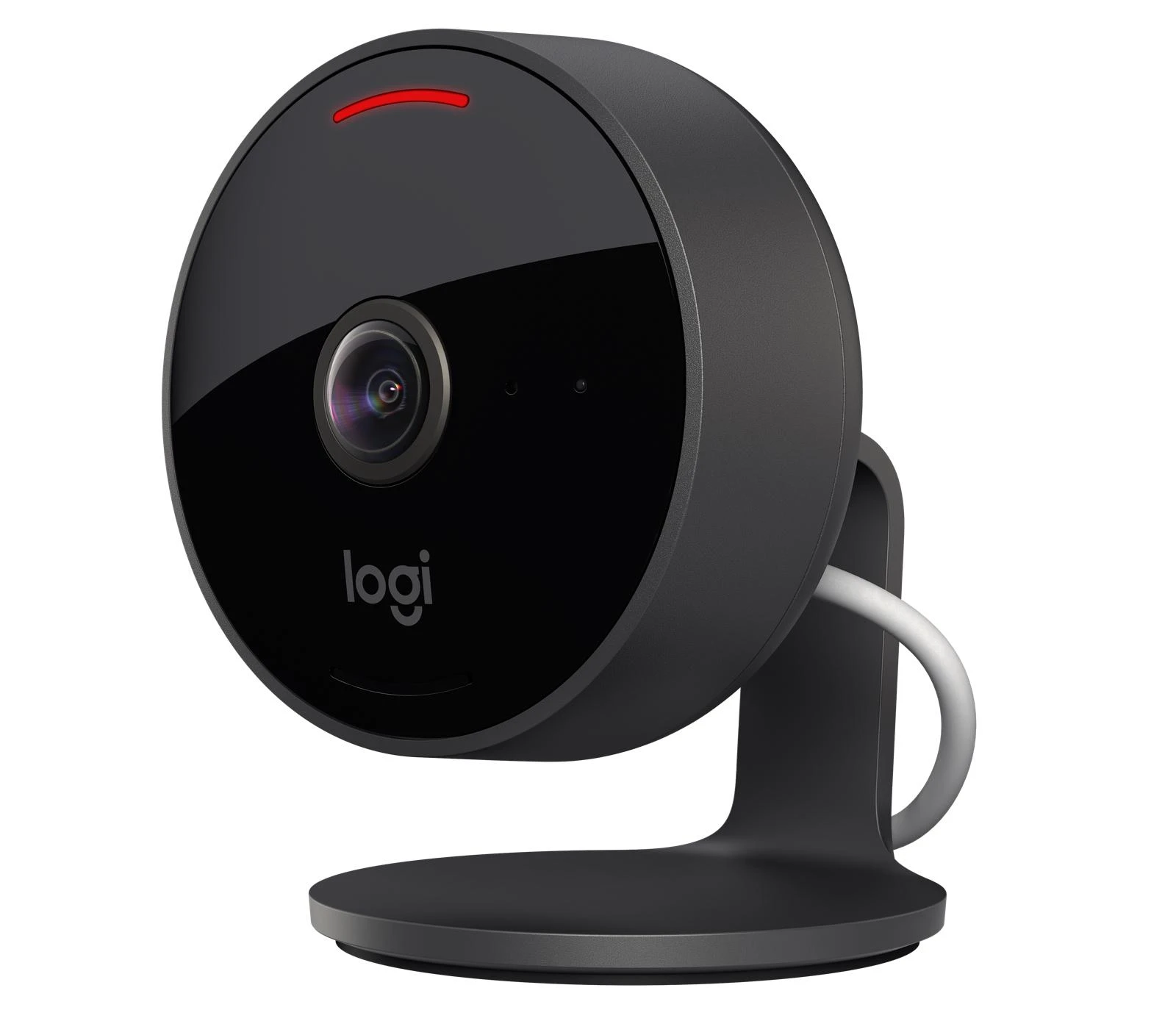 Logitech Circle View IP apsaugos kamera Vidaus ir lauko Šovinys Stalas / siena 1920 x 1080 pikseliai