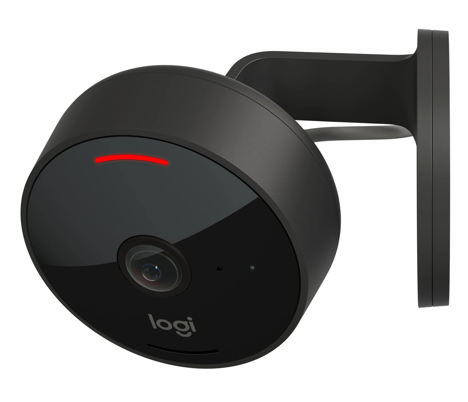 Logitech Circle View IP apsaugos kamera Vidaus ir lauko Šovinys Stalas / siena 1920 x 1080 pikseliai