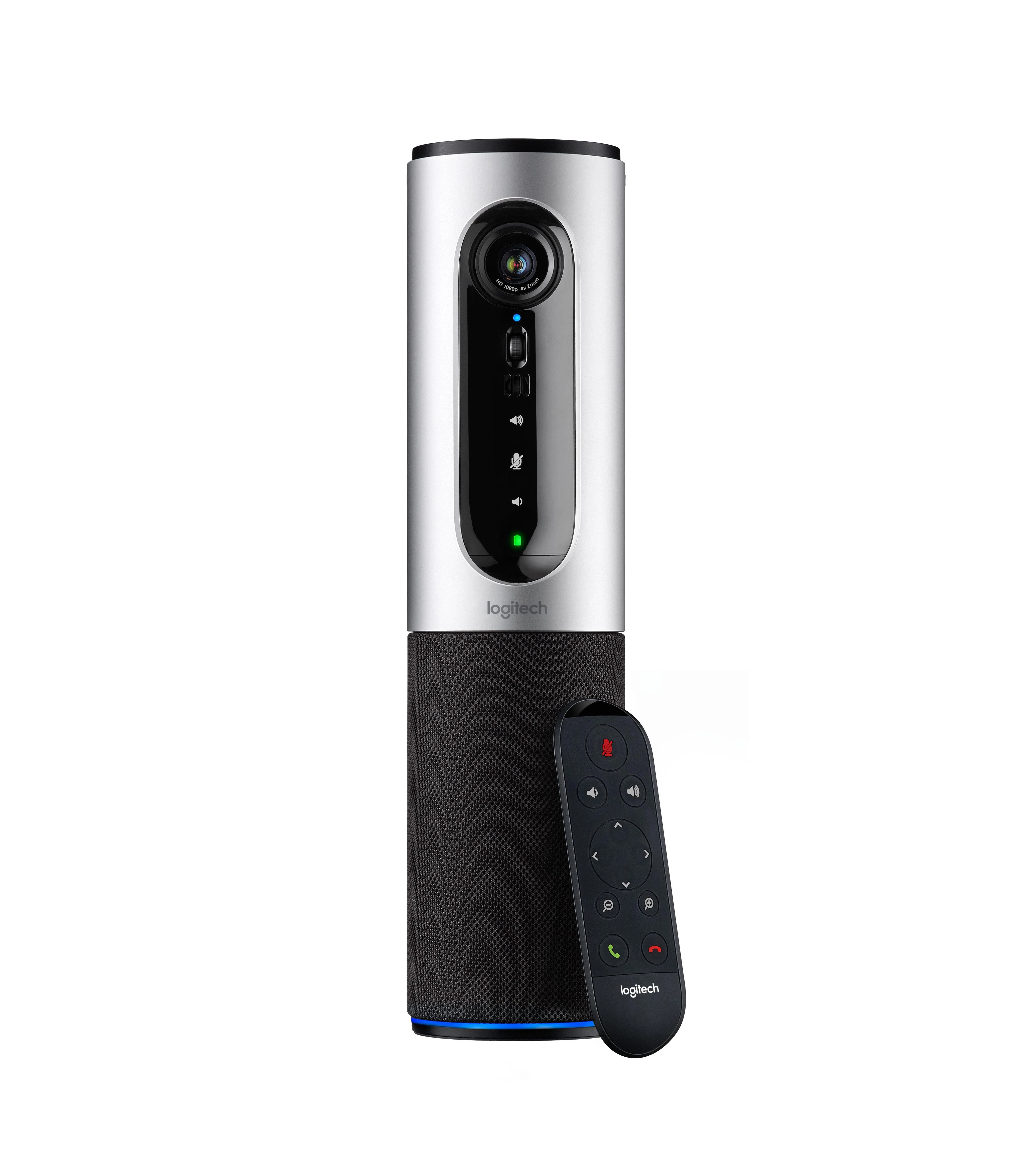 Logitech Connect, Video konferencijų sistema/ Full HD 1080p/nešiojama/USB/Skype for Business/Compatible Cisco