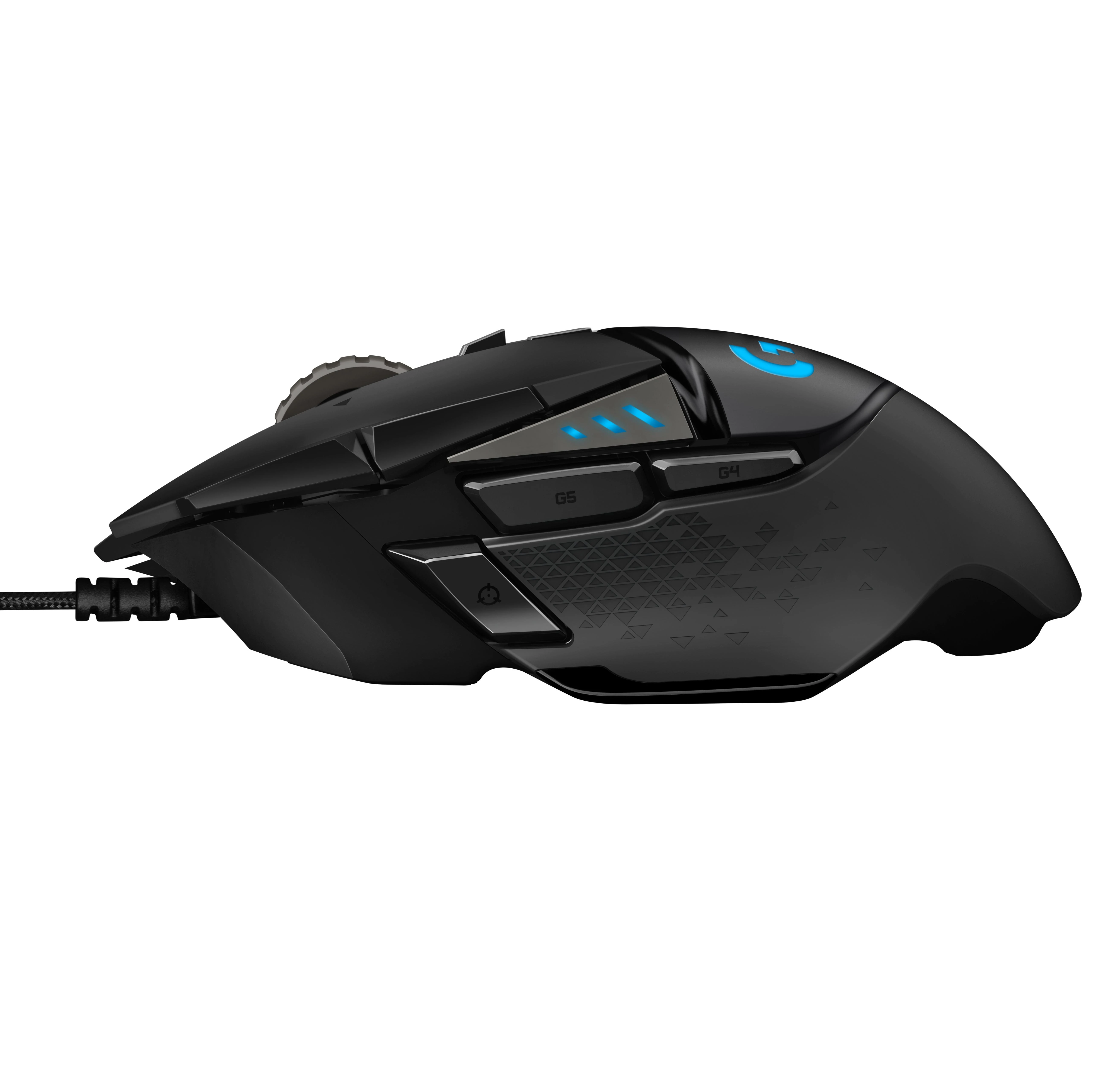 Žaidimų pelė Logitech G502 Hero