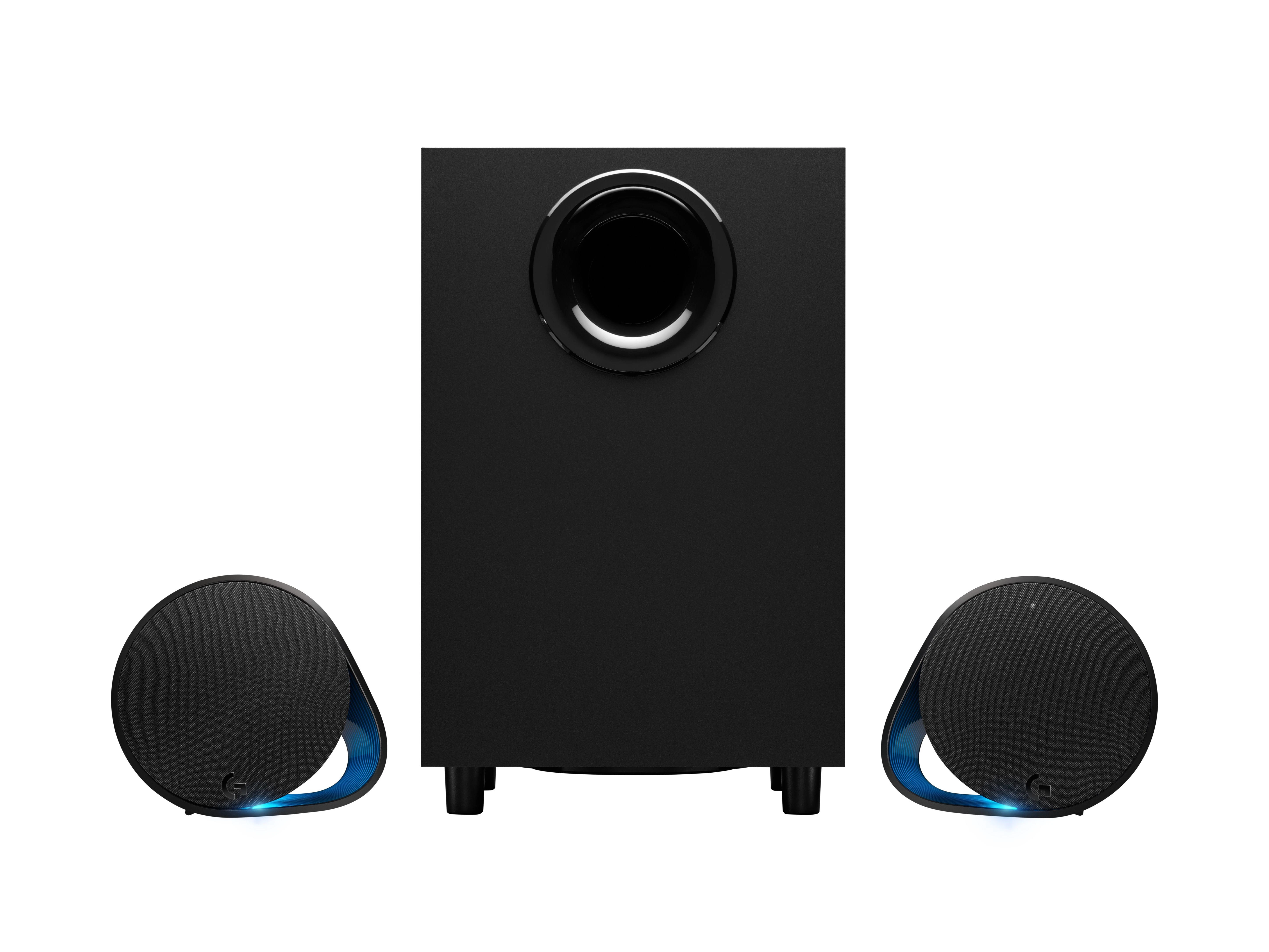 Kompiuterio kolonėlės Logitech G560 2.1 kanalai 120 W Juoda