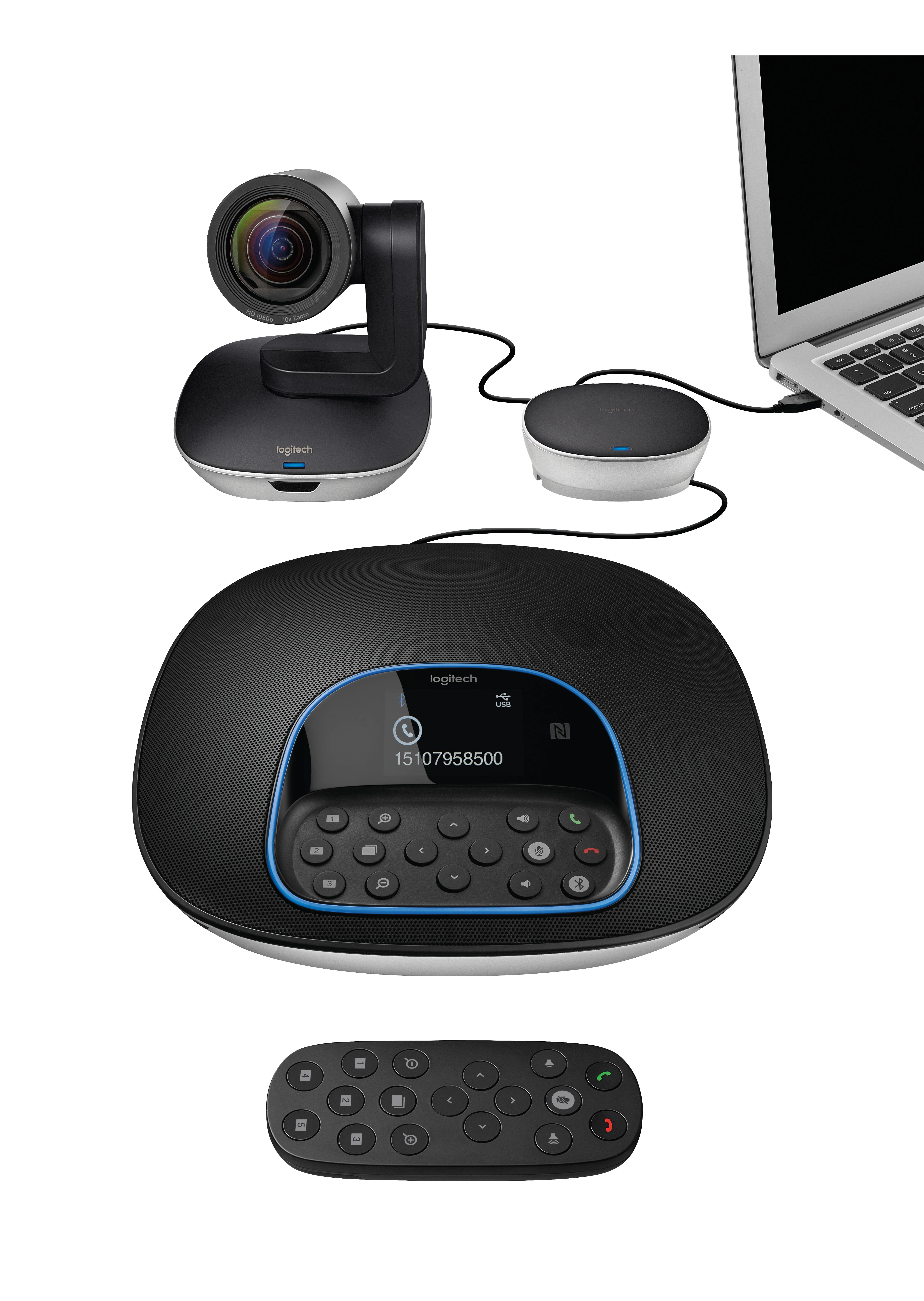 LOGITECH Group ConferenceCam