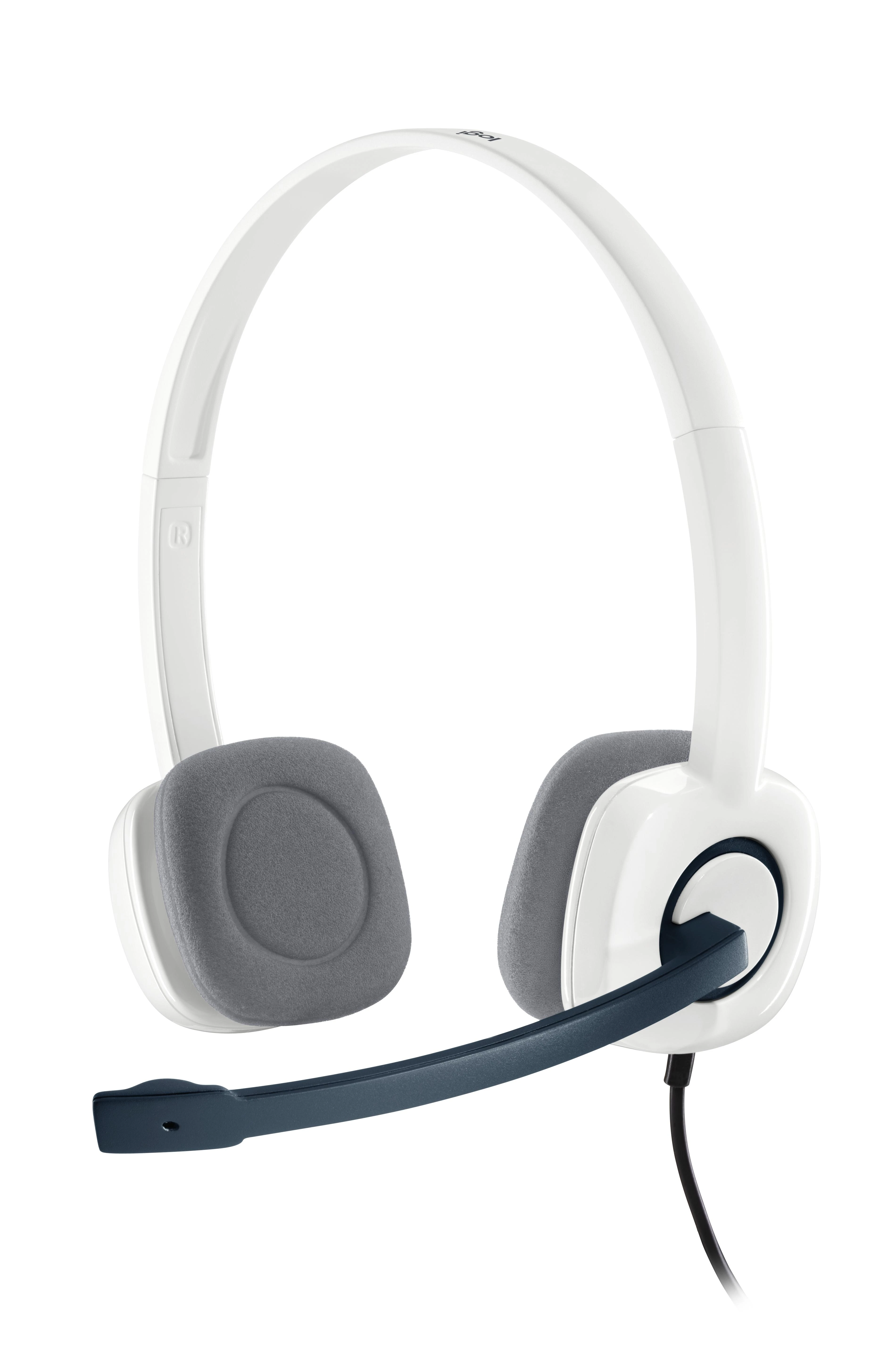Logitech H150 laidinės ausinės su mikrofonu