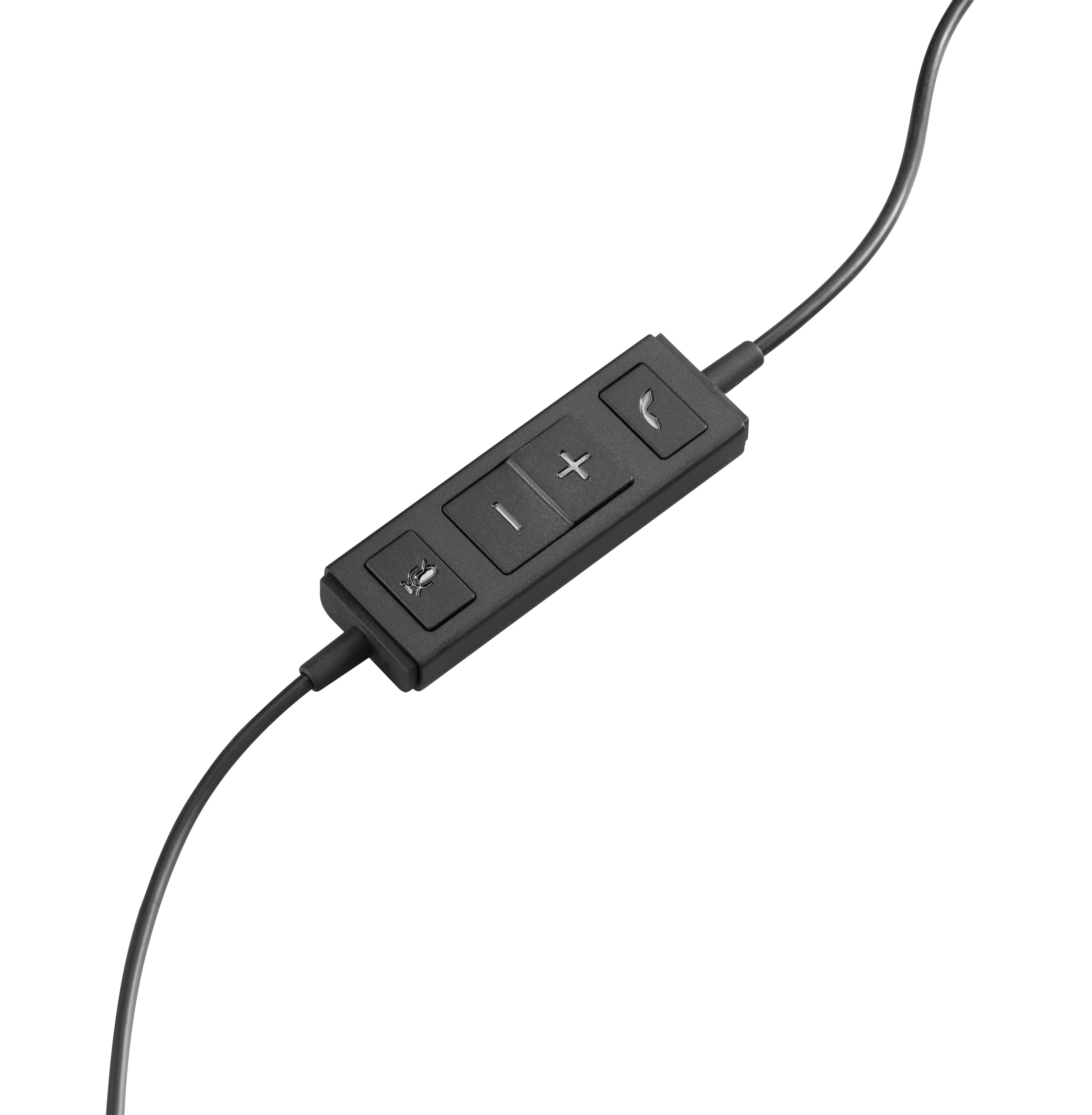 Universalios ausinės Logitech H570e, Mono, su mikrofonu, USB jungtis