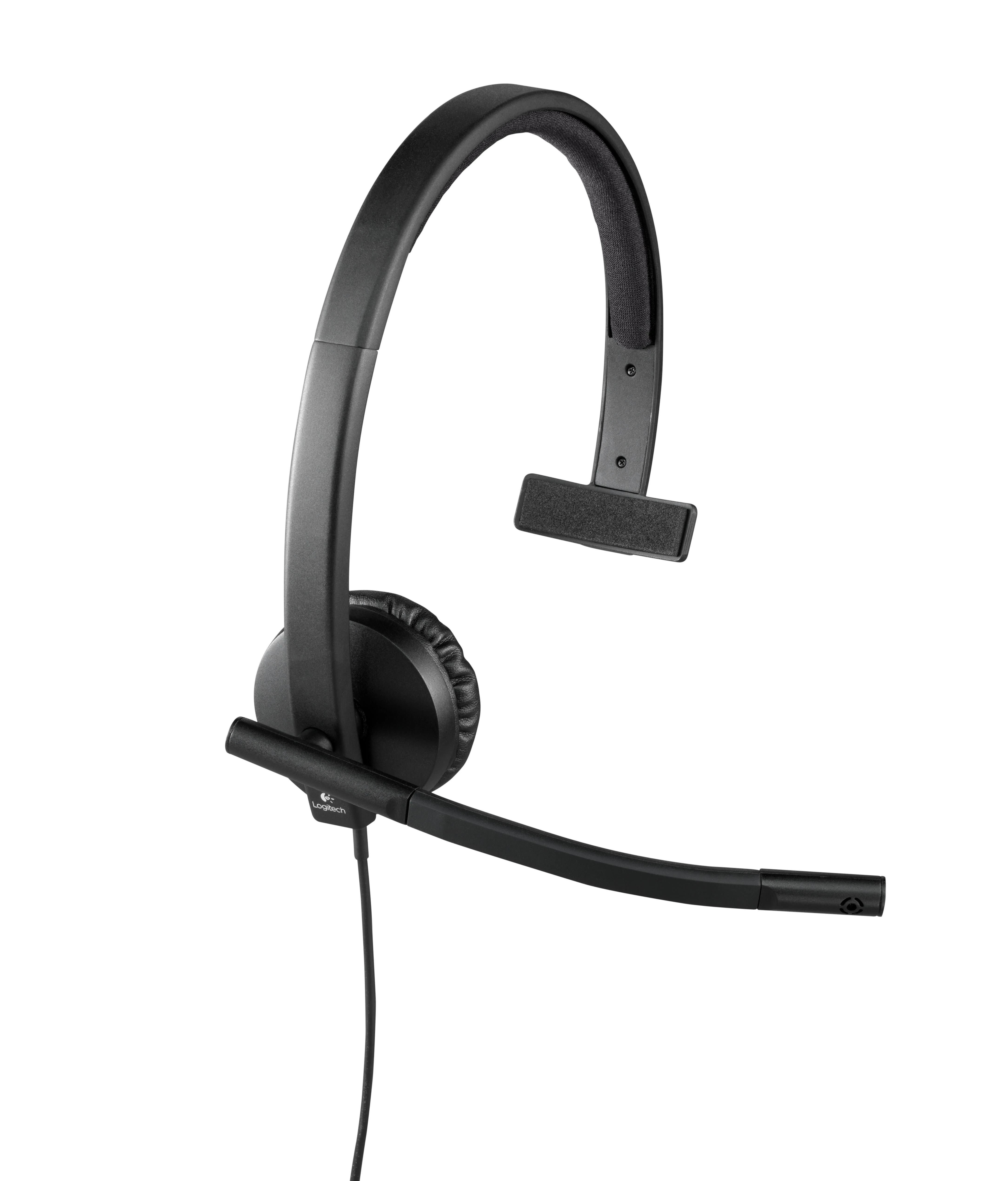 Universalios ausinės Logitech H570e, Mono, su mikrofonu, USB jungtis