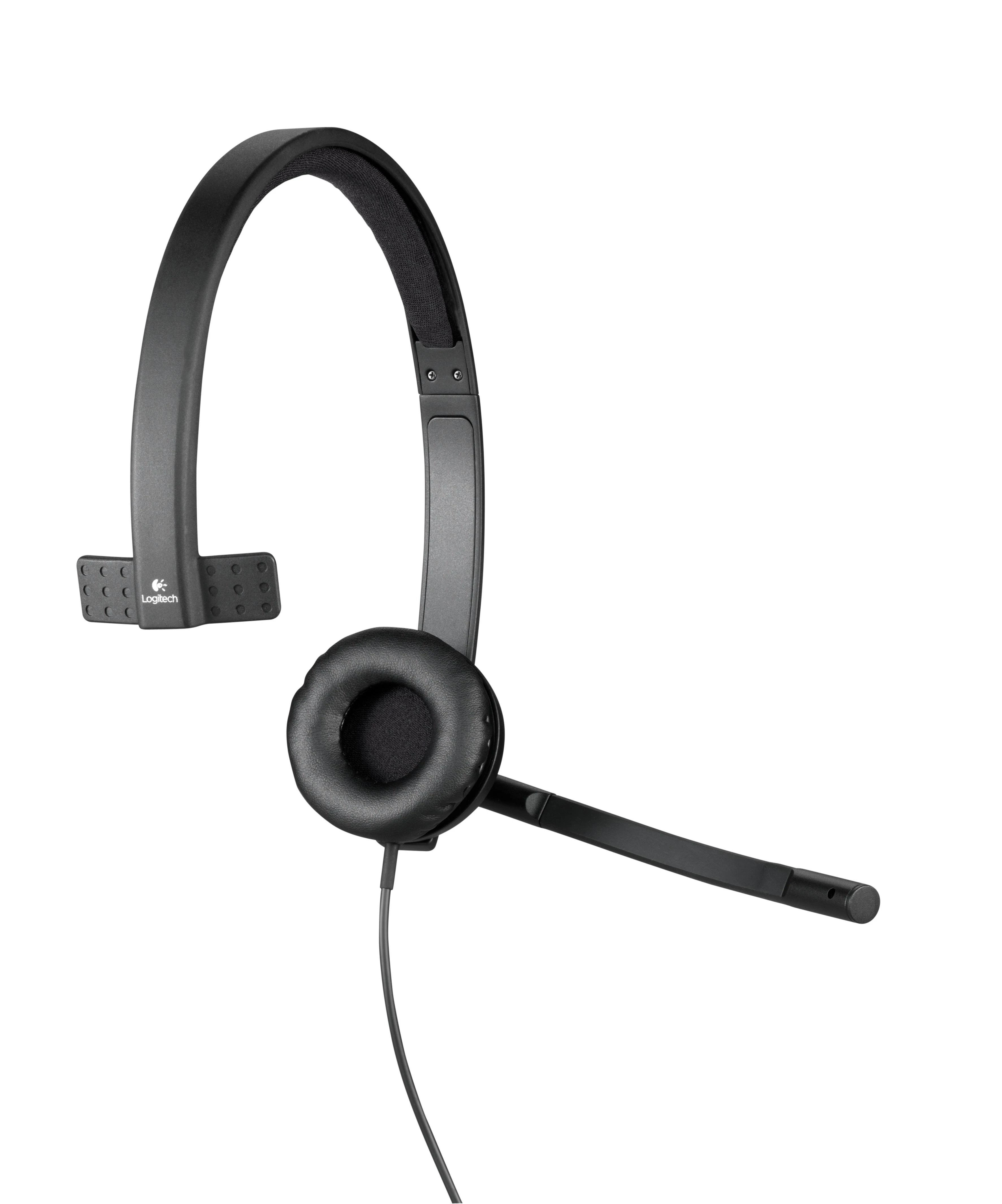Universalios ausinės Logitech H570e, Mono, su mikrofonu, USB jungtis