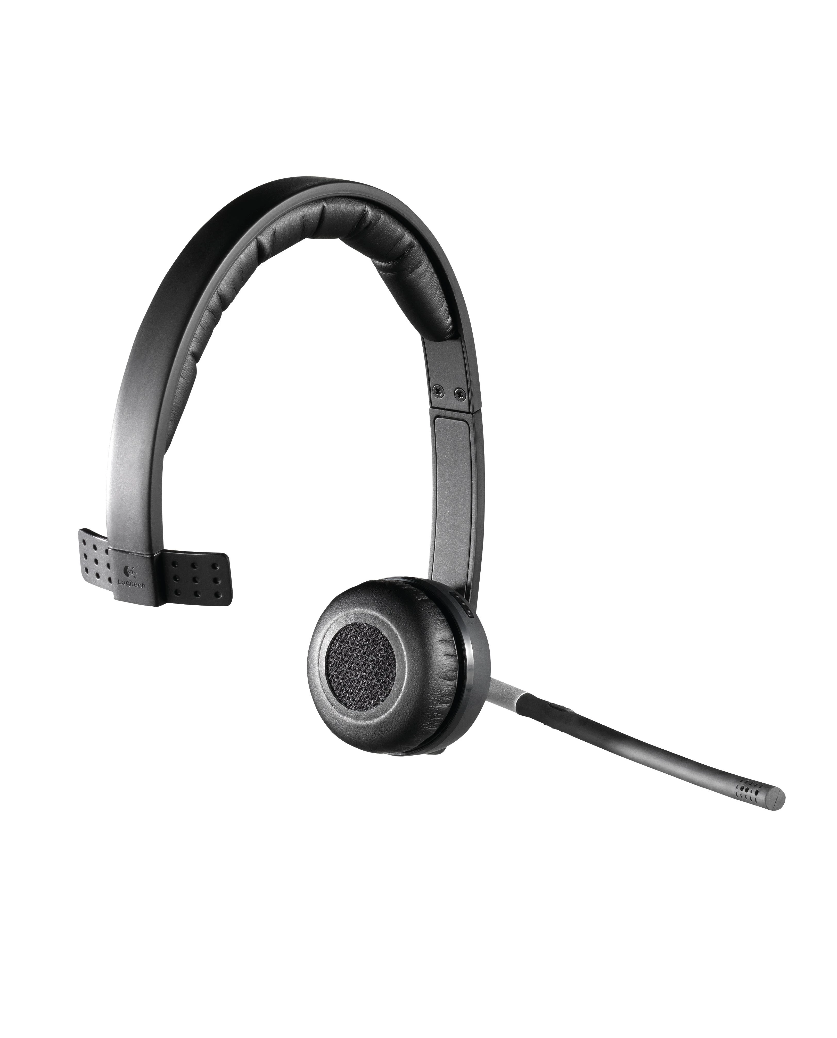 Logitech H820e Mono belaidės ausinės