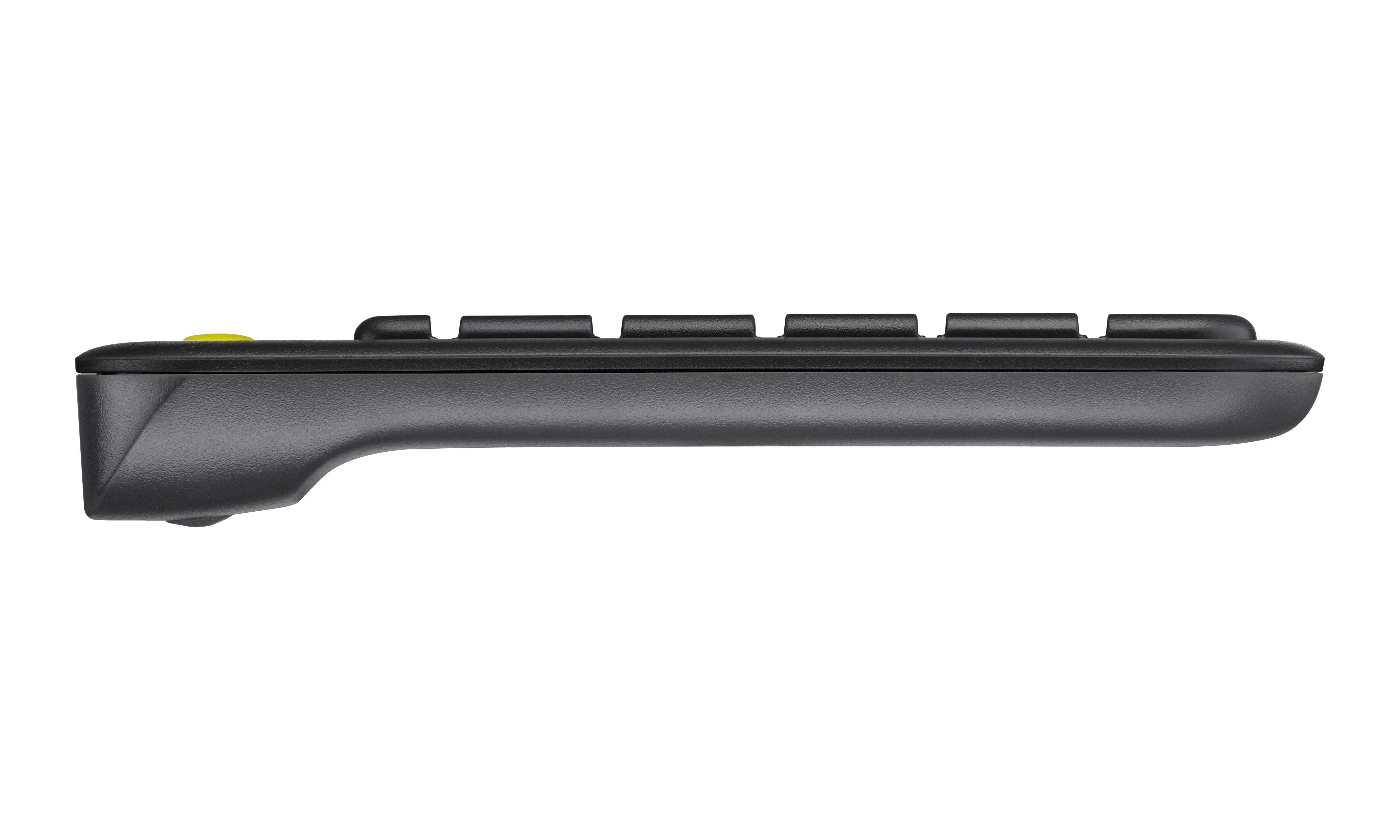 Belaidė klaviatūra Logitech K400 Plus, juoda